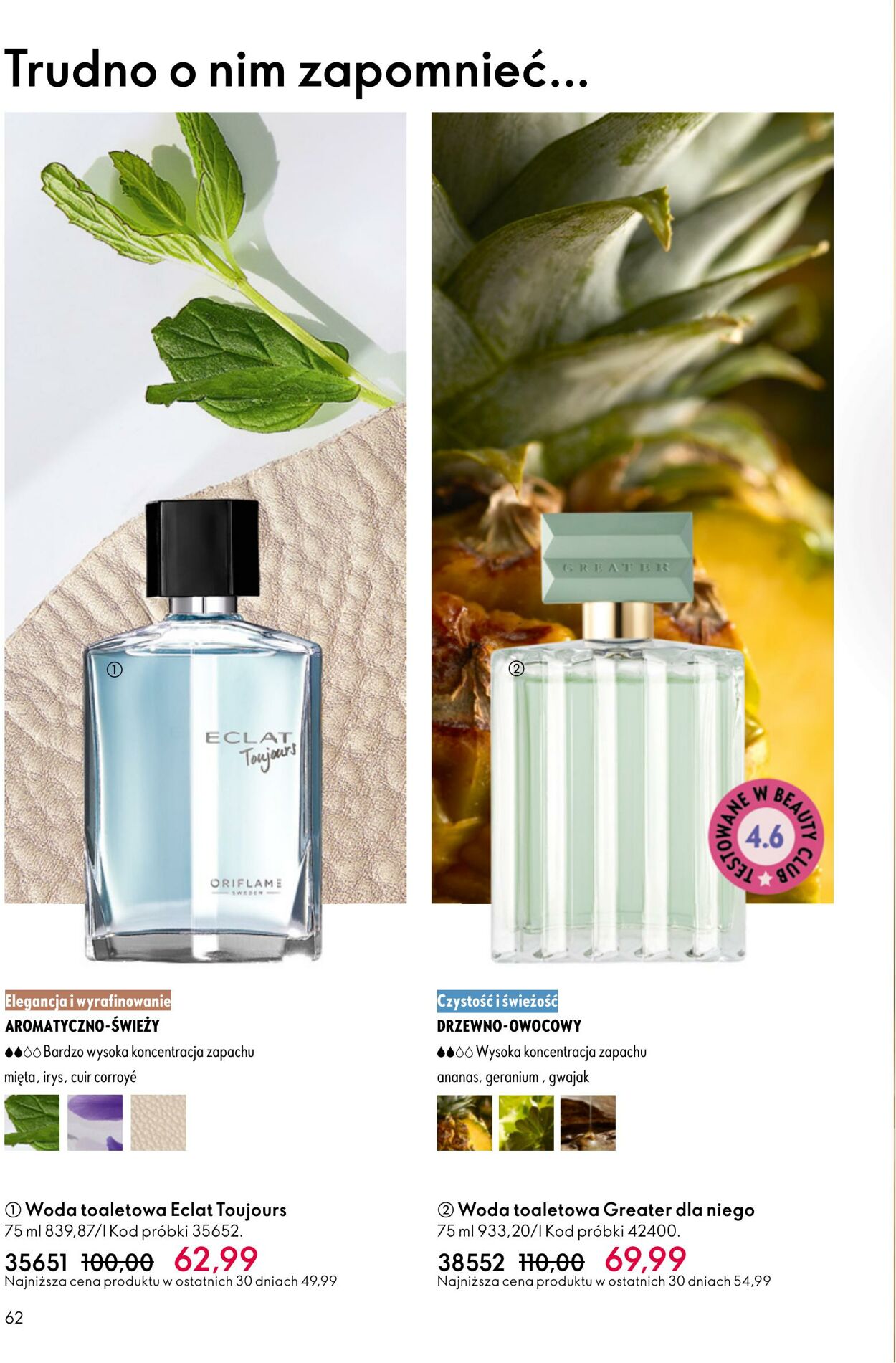 Gazetka Oriflame 12.11.2025 - 02.12.2025