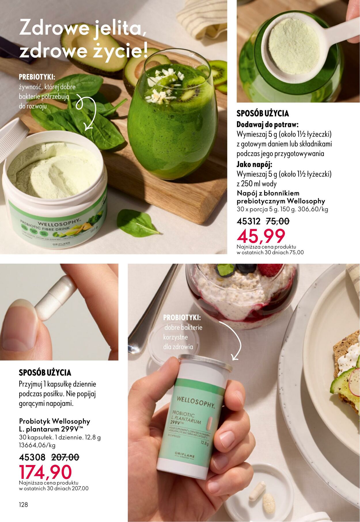 Gazetka Oriflame 12.11.2025 - 02.12.2025