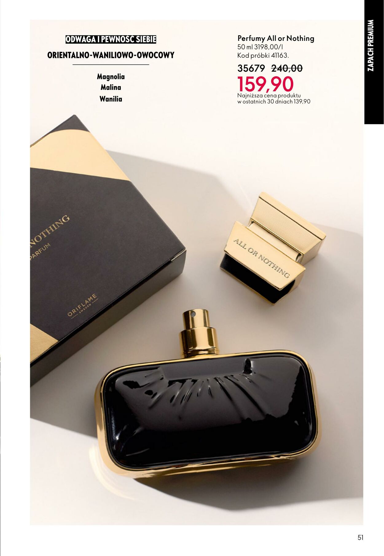 Gazetka Oriflame 12.11.2025 - 02.12.2025