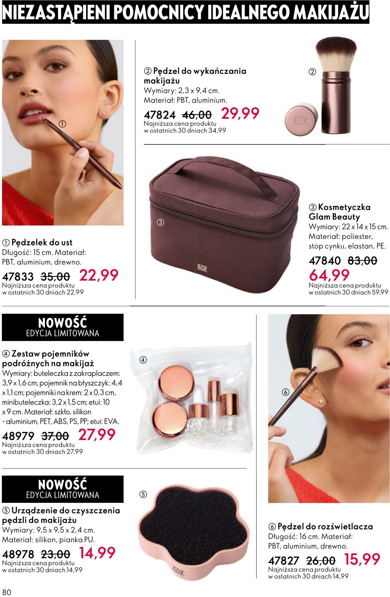 Gazetka Oriflame 12.11.2025 - 02.12.2025