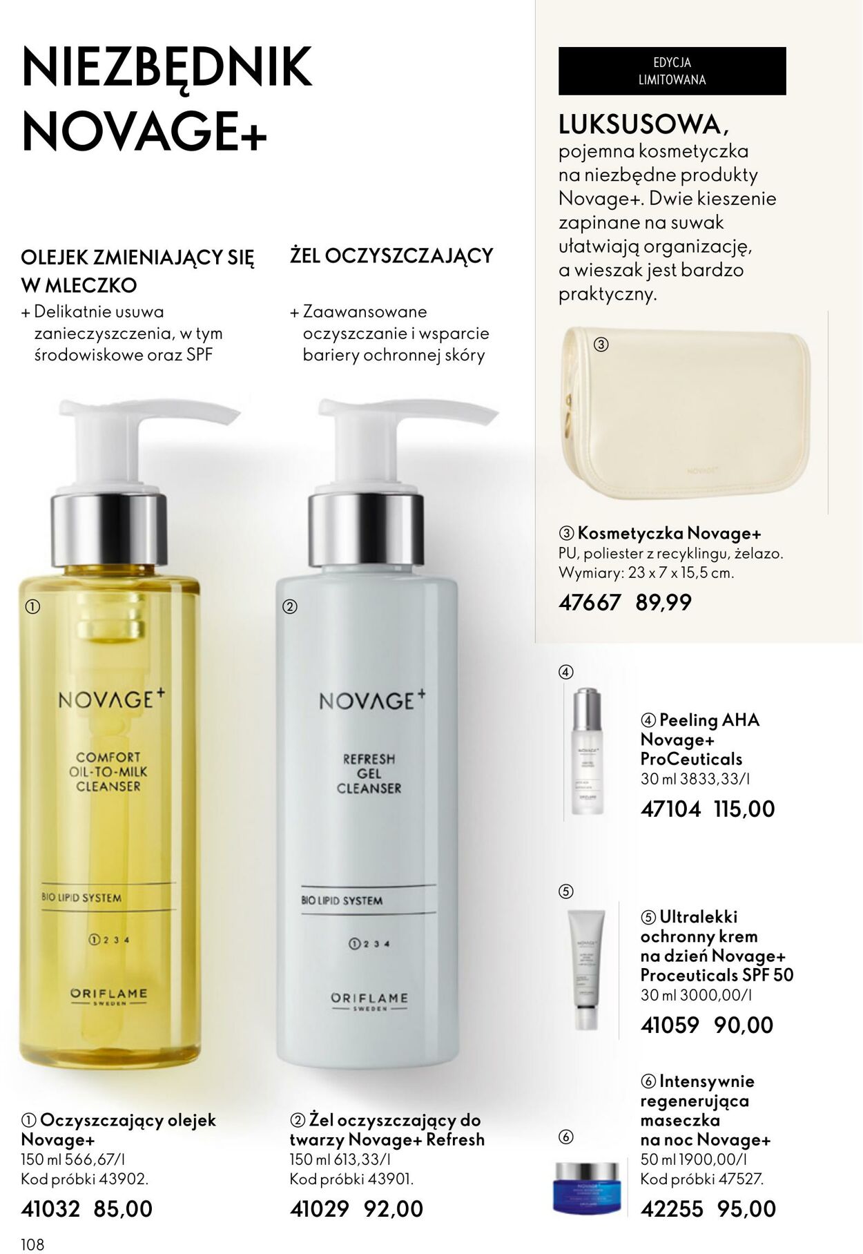 Gazetka Oriflame 12.11.2025 - 02.12.2025
