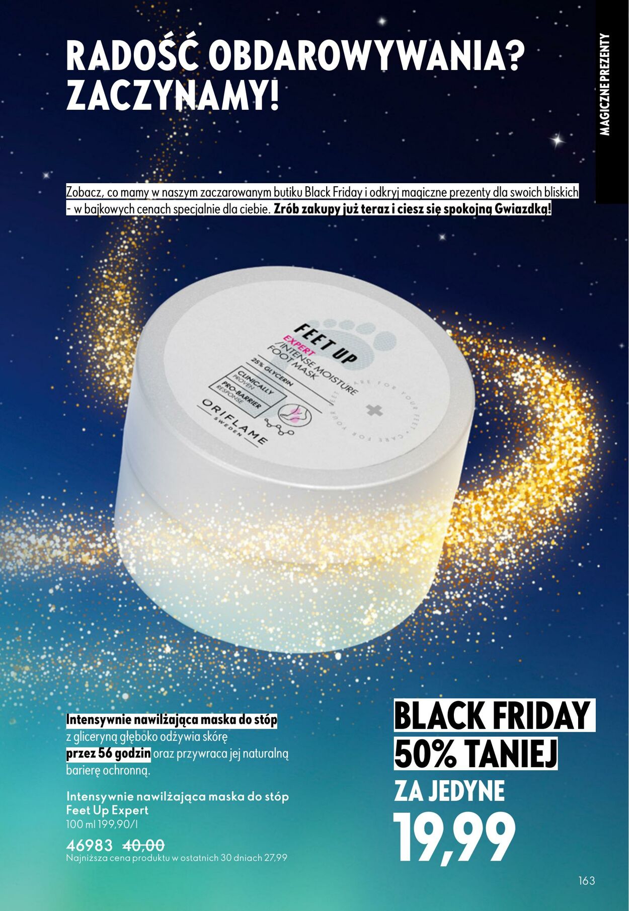 Gazetka Oriflame 12.11.2025 - 02.12.2025