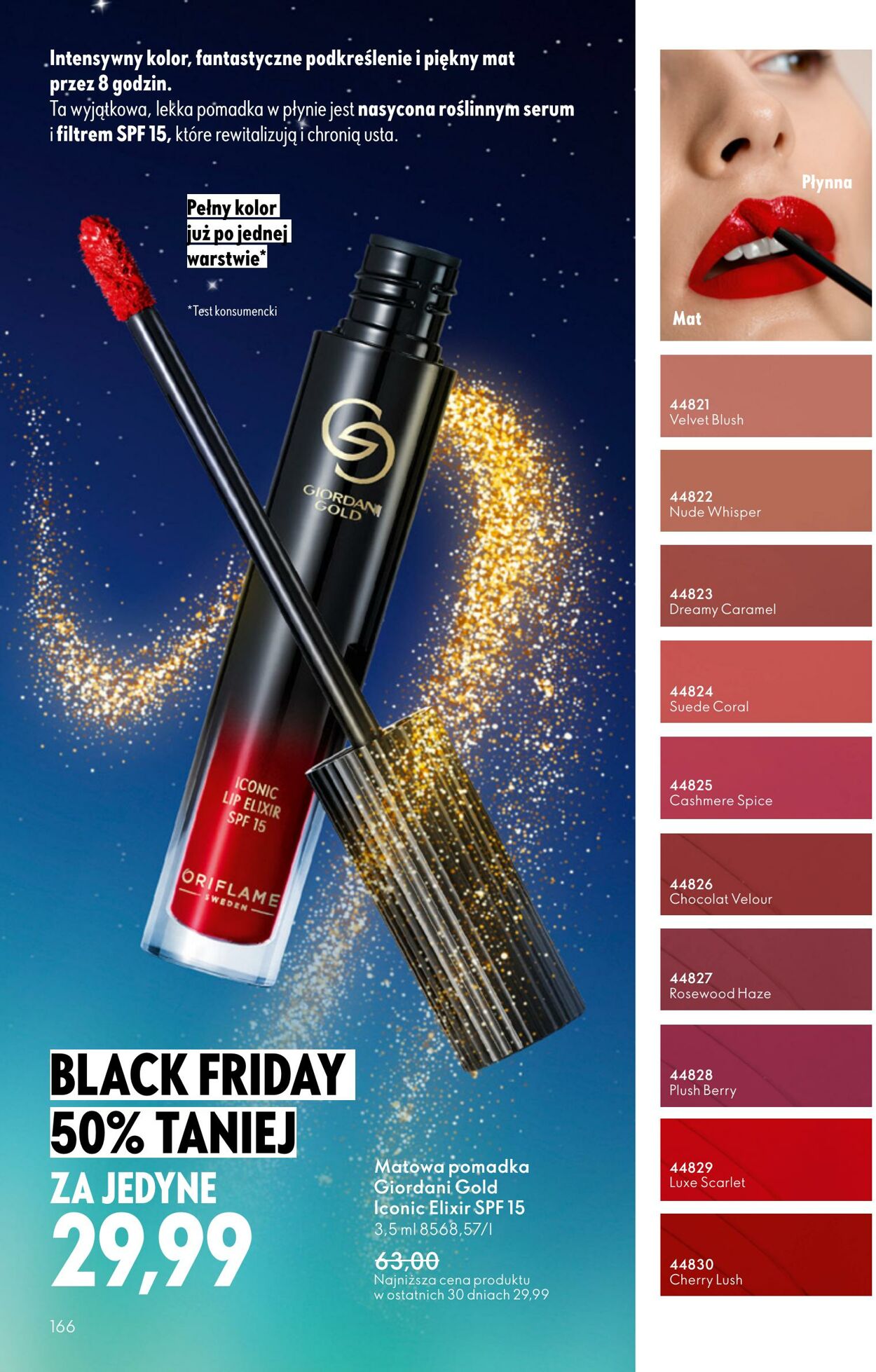 Gazetka Oriflame 12.11.2025 - 02.12.2025