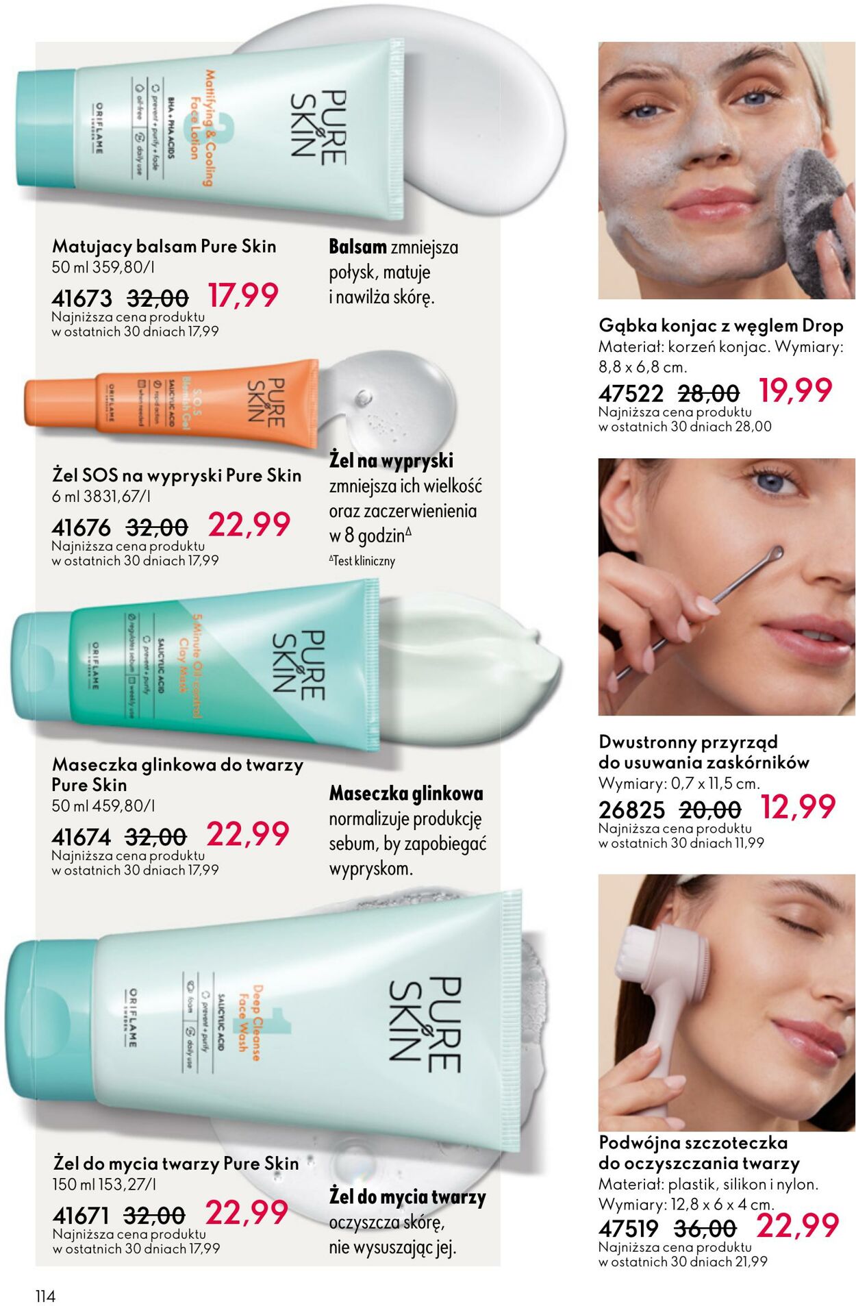 Gazetka Oriflame 12.11.2025 - 02.12.2025