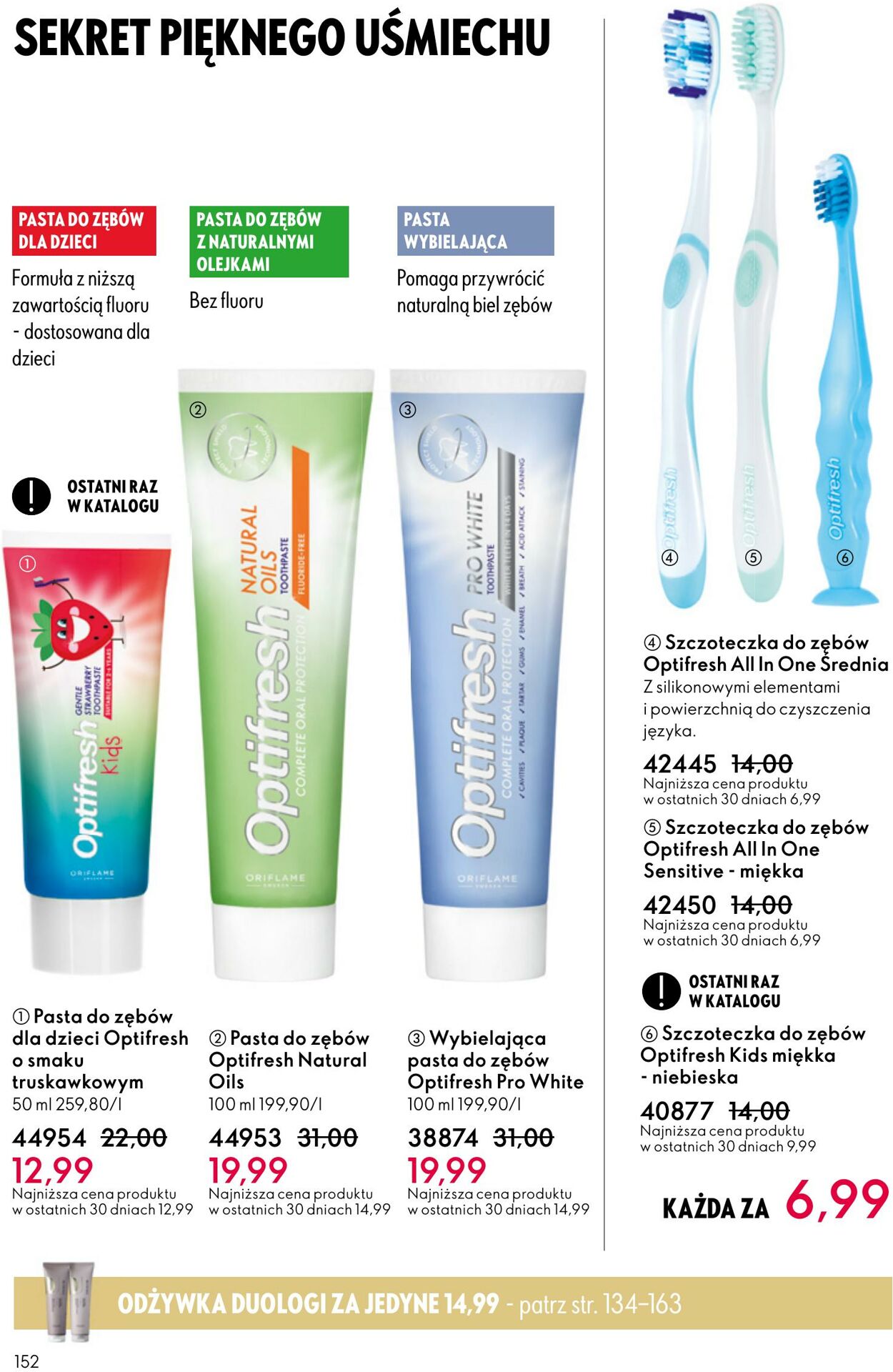Gazetka Oriflame 12.11.2025 - 02.12.2025