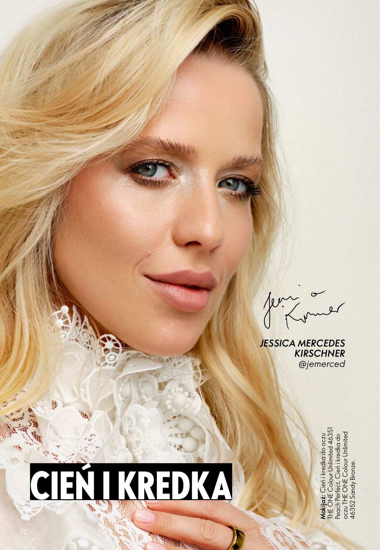 Gazetka Oriflame 12.11.2025 - 02.12.2025