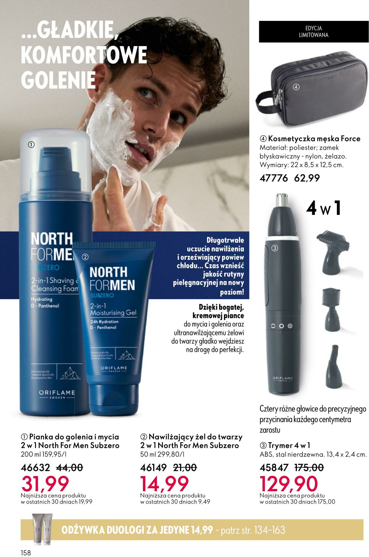 Gazetka Oriflame 12.11.2025 - 02.12.2025