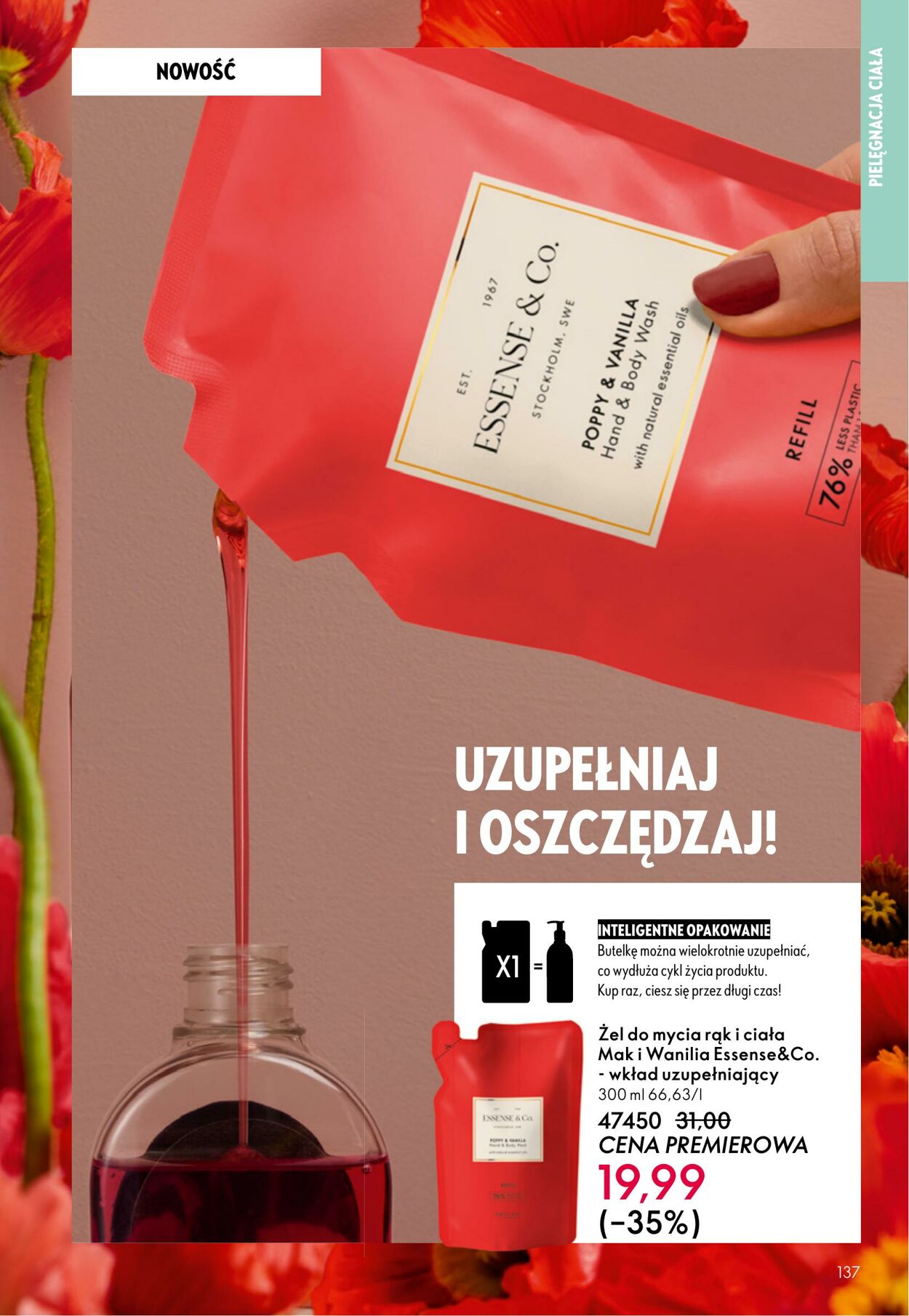 Gazetka Oriflame 12.11.2025 - 02.12.2025