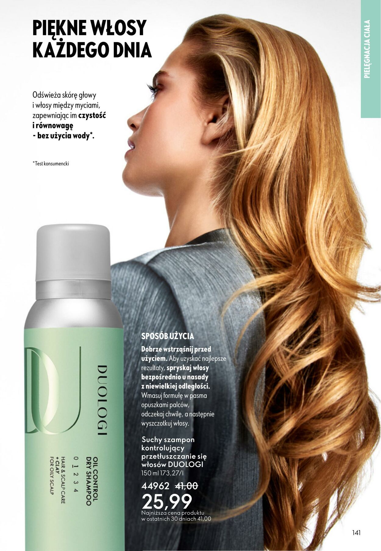 Gazetka Oriflame 12.11.2025 - 02.12.2025