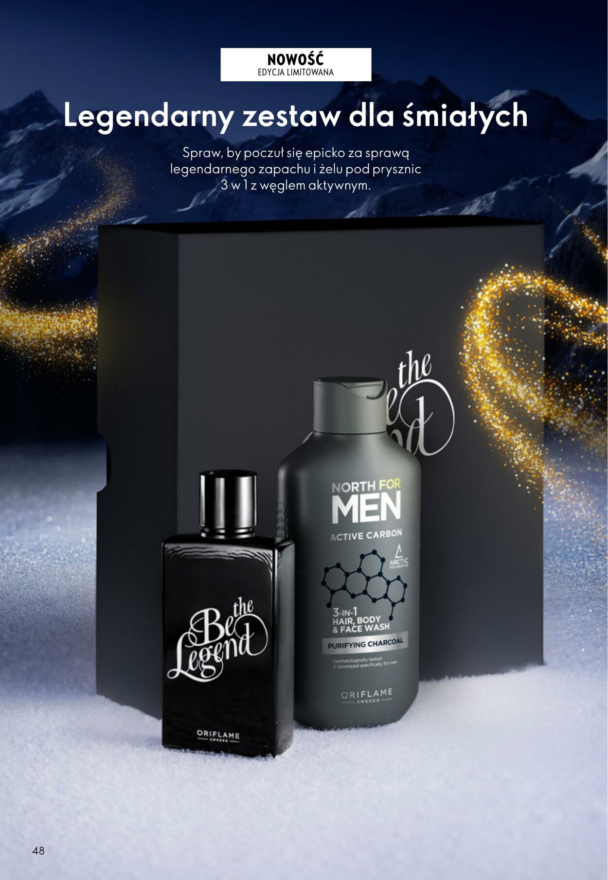 Gazetka Oriflame 12.11.2025 - 02.12.2025