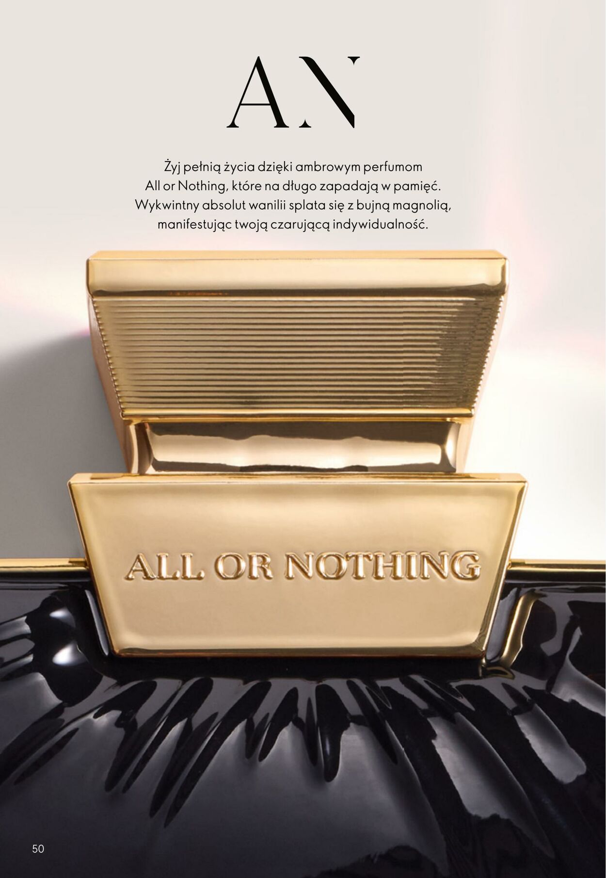 Gazetka Oriflame 12.11.2025 - 02.12.2025