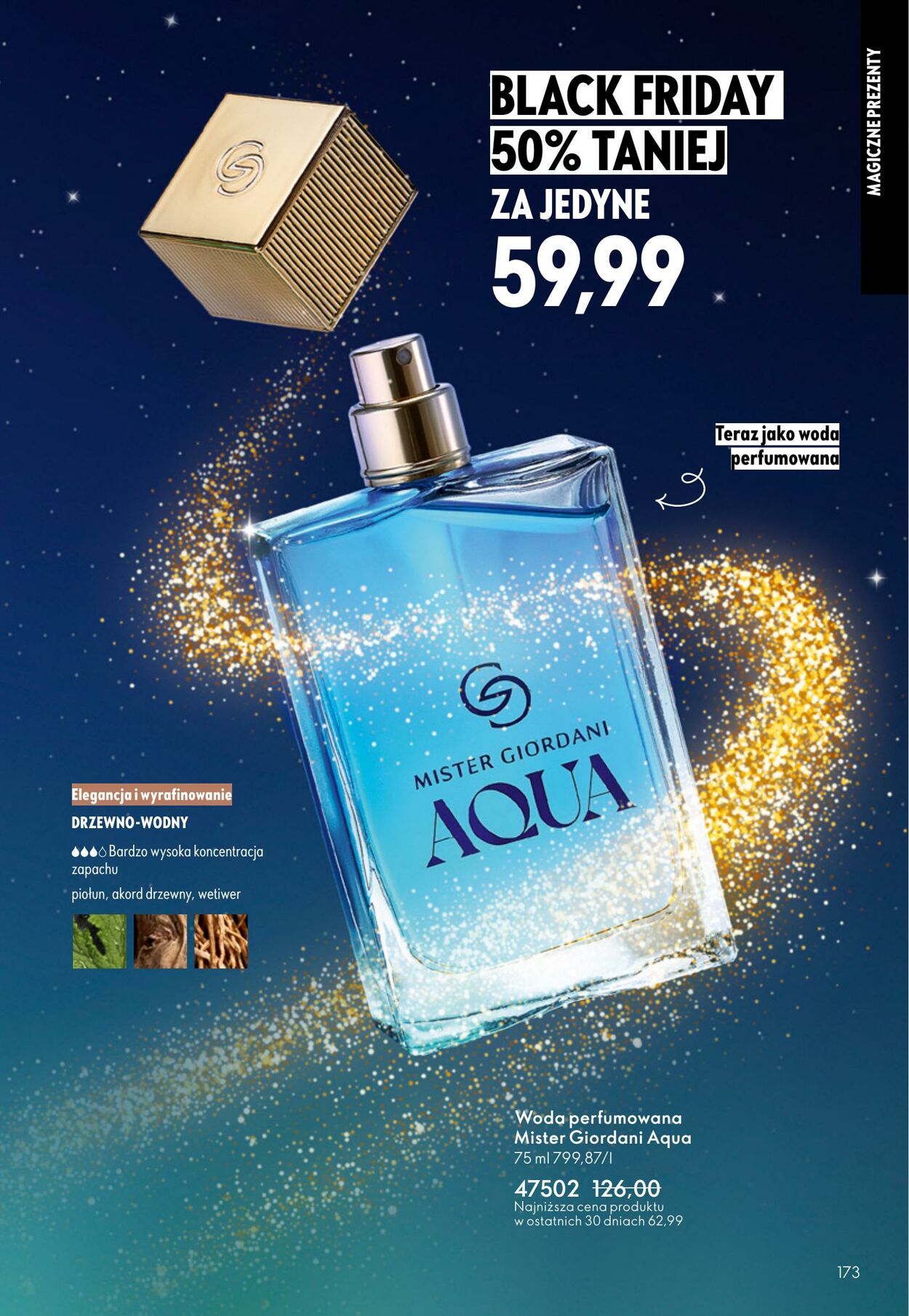 Gazetka Oriflame 12.11.2025 - 02.12.2025