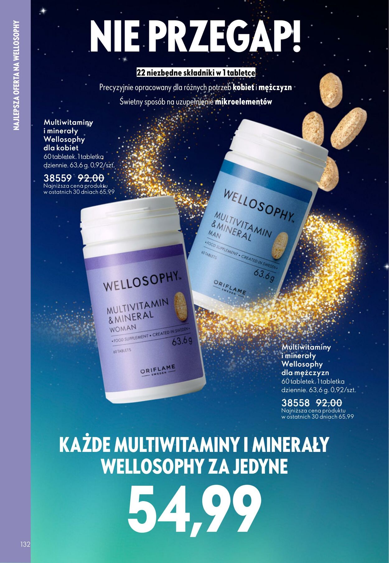 Gazetka Oriflame 12.11.2025 - 02.12.2025