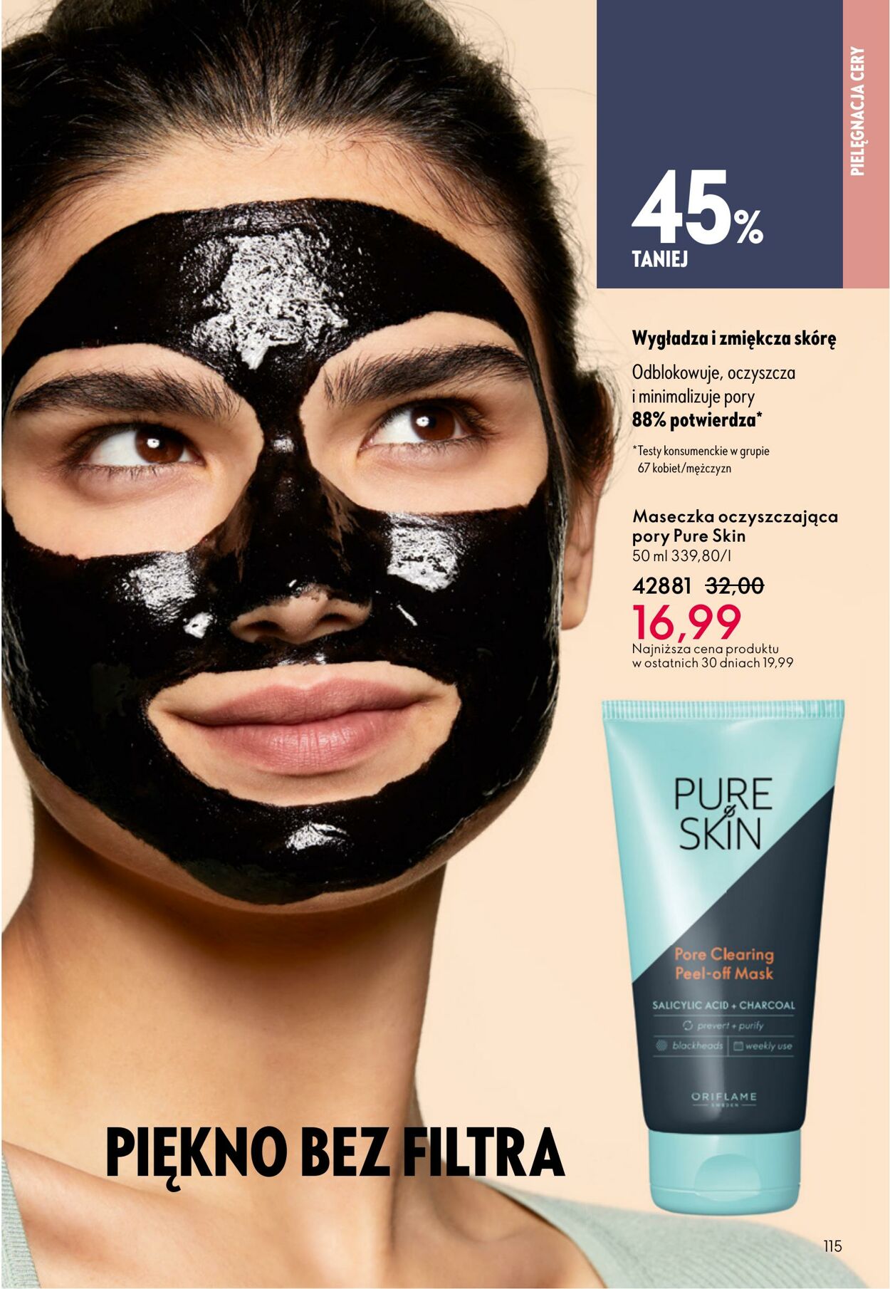Gazetka Oriflame 12.11.2025 - 02.12.2025