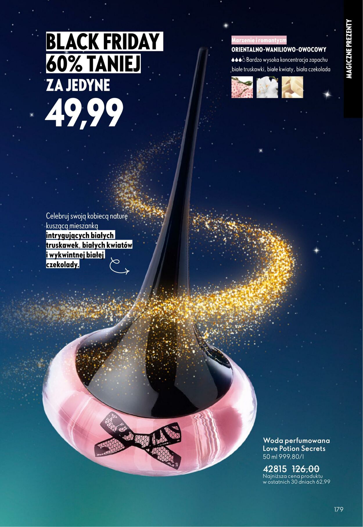 Gazetka Oriflame 12.11.2025 - 02.12.2025