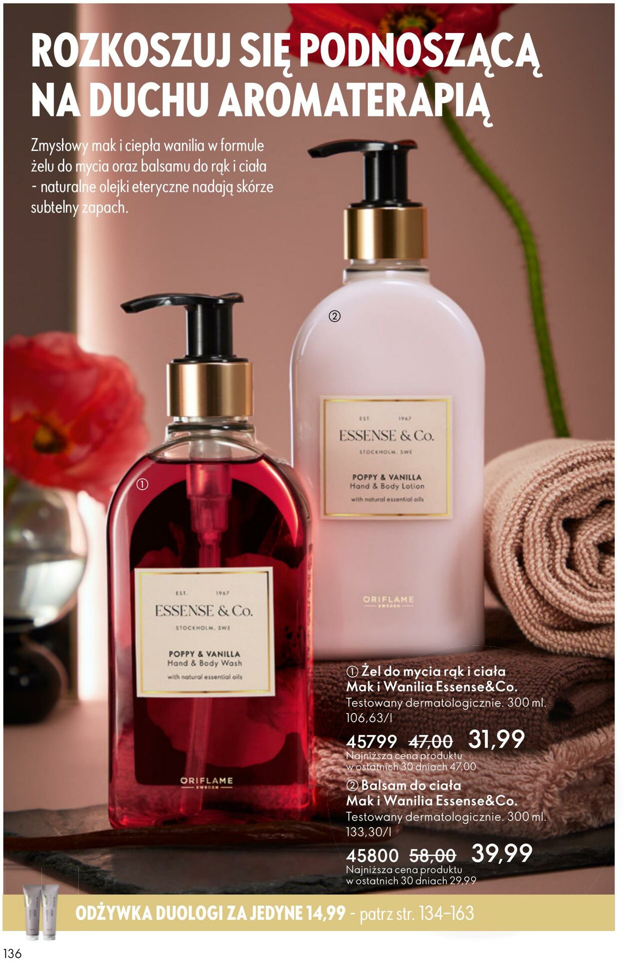 Gazetka Oriflame 12.11.2025 - 02.12.2025