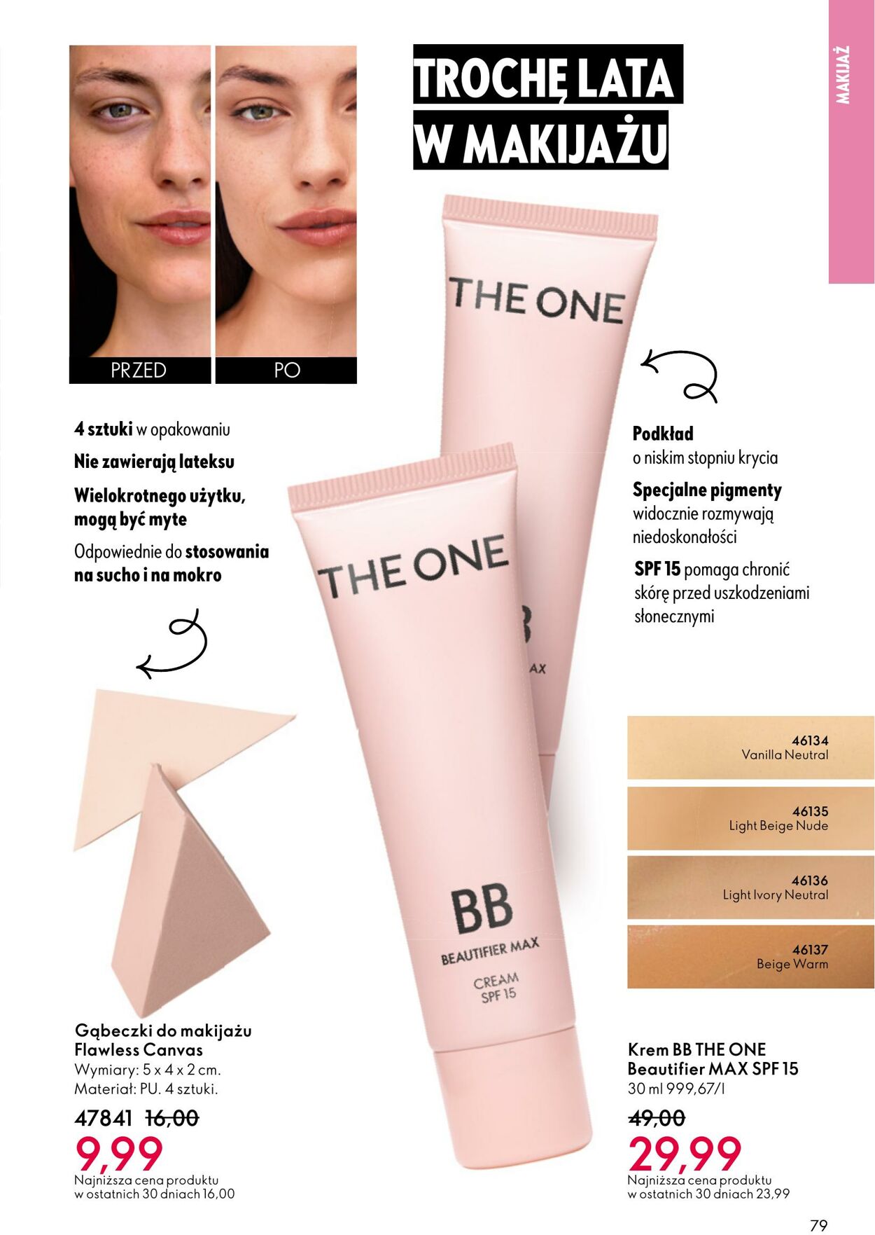 Gazetka Oriflame 12.11.2025 - 02.12.2025