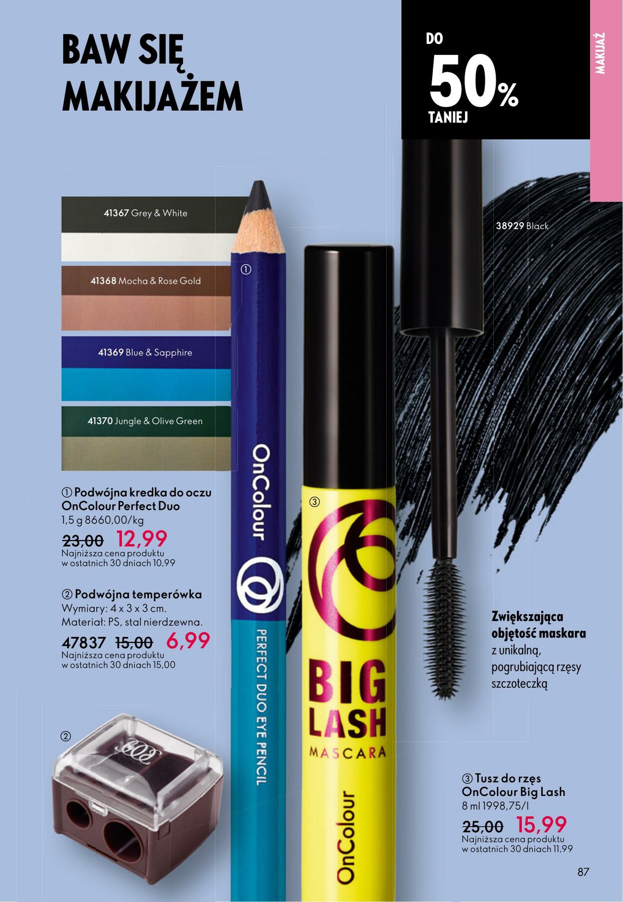Gazetka Oriflame 12.11.2025 - 02.12.2025