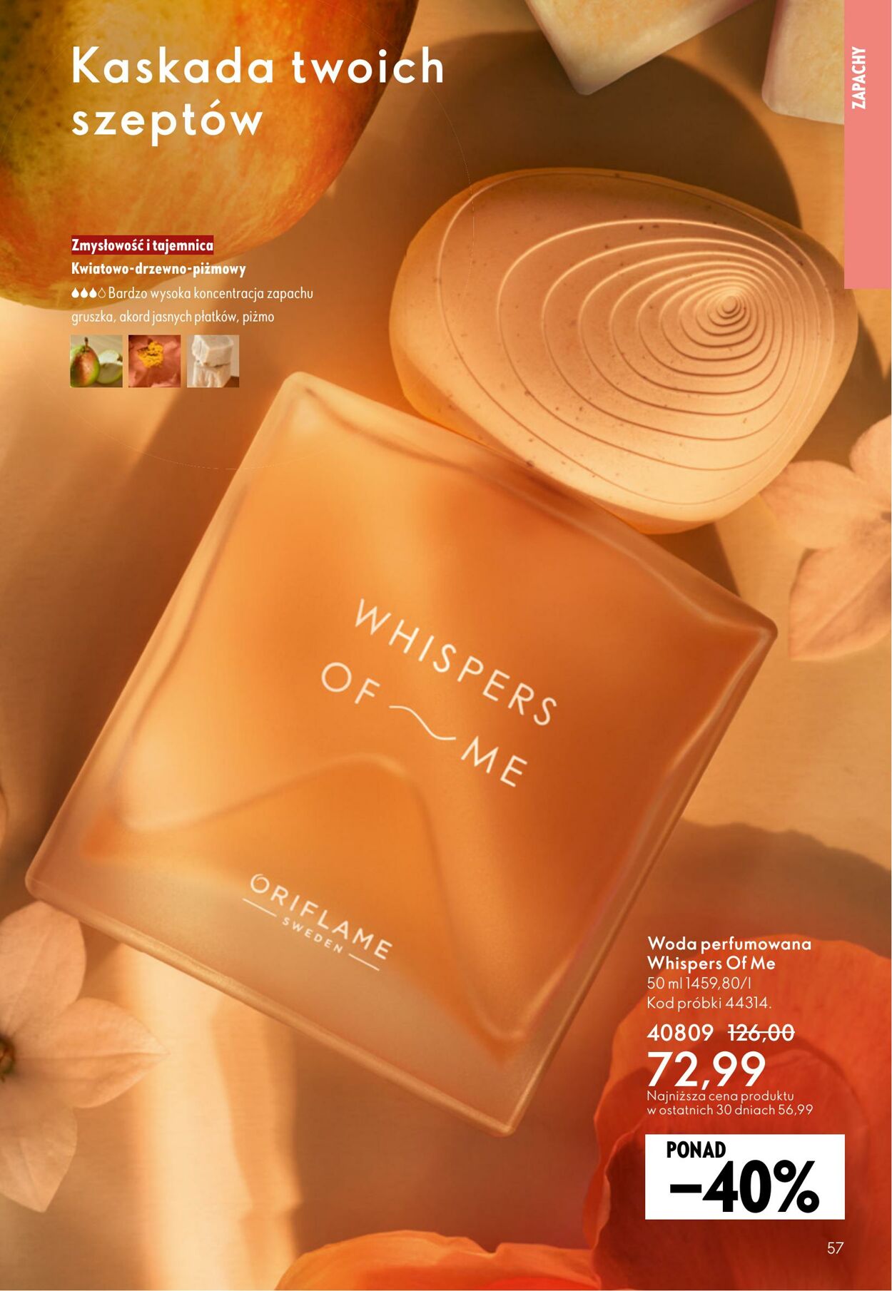Gazetka Oriflame 12.11.2025 - 02.12.2025