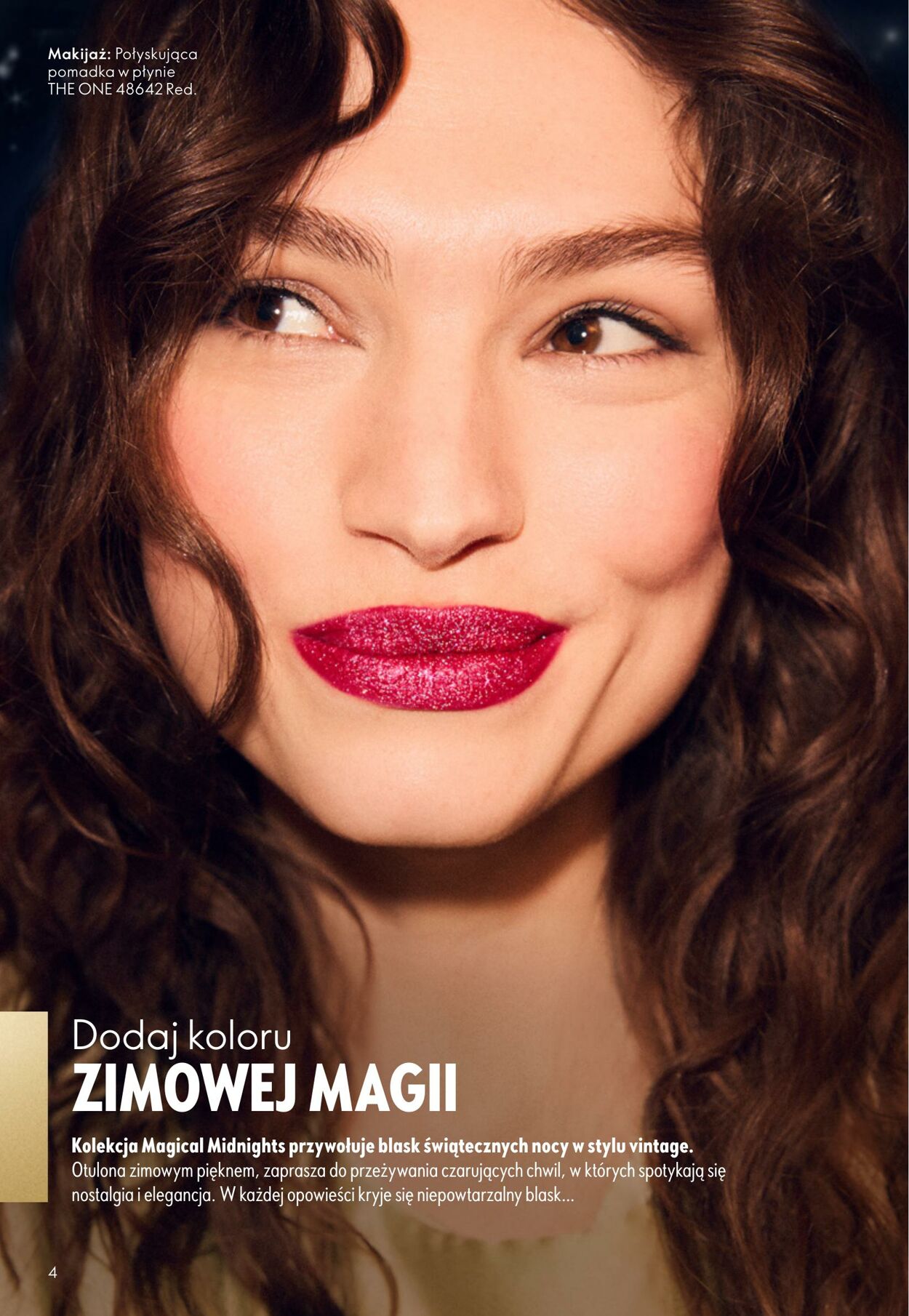 Gazetka Oriflame 12.11.2025 - 02.12.2025
