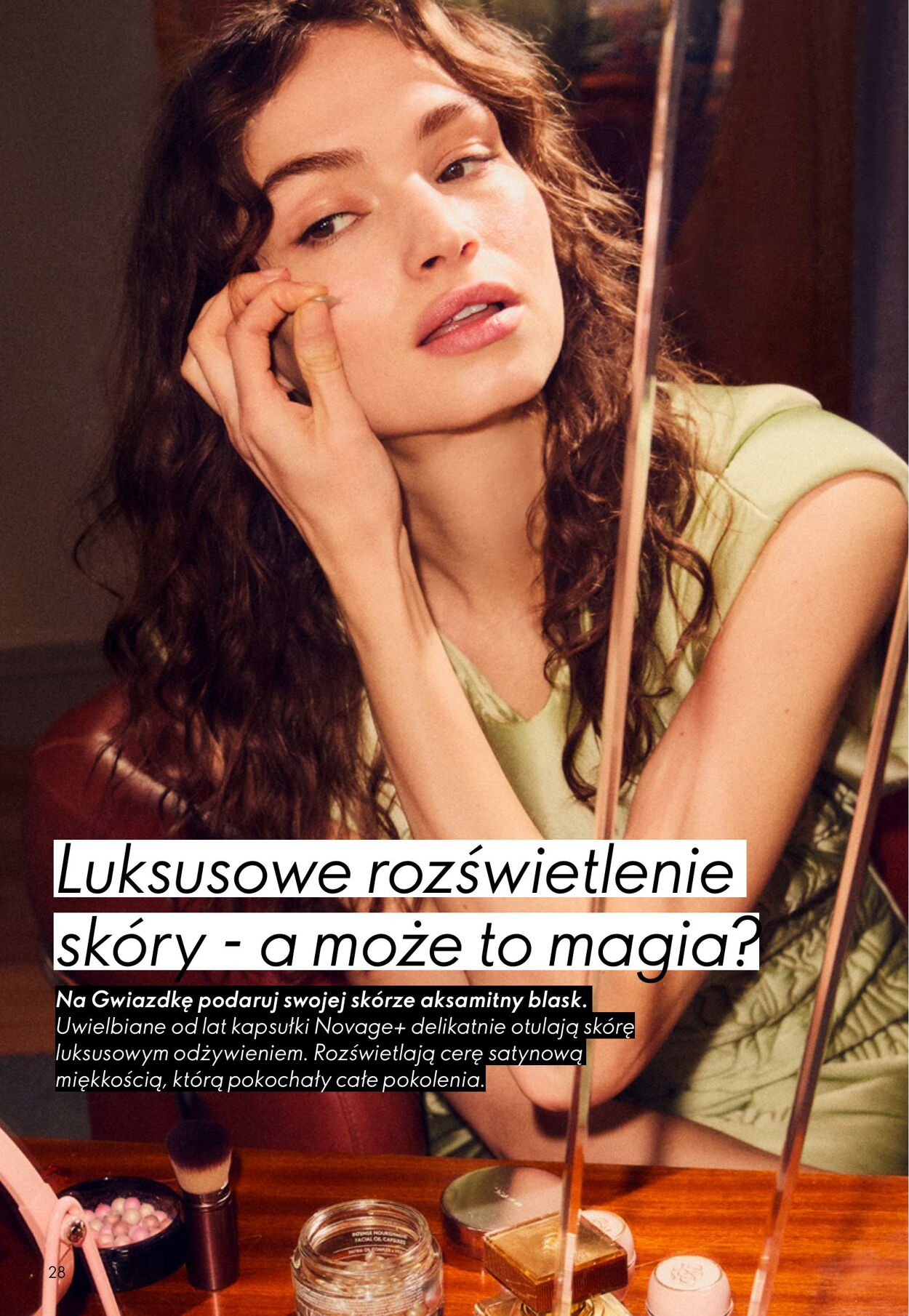 Gazetka Oriflame 12.11.2025 - 02.12.2025