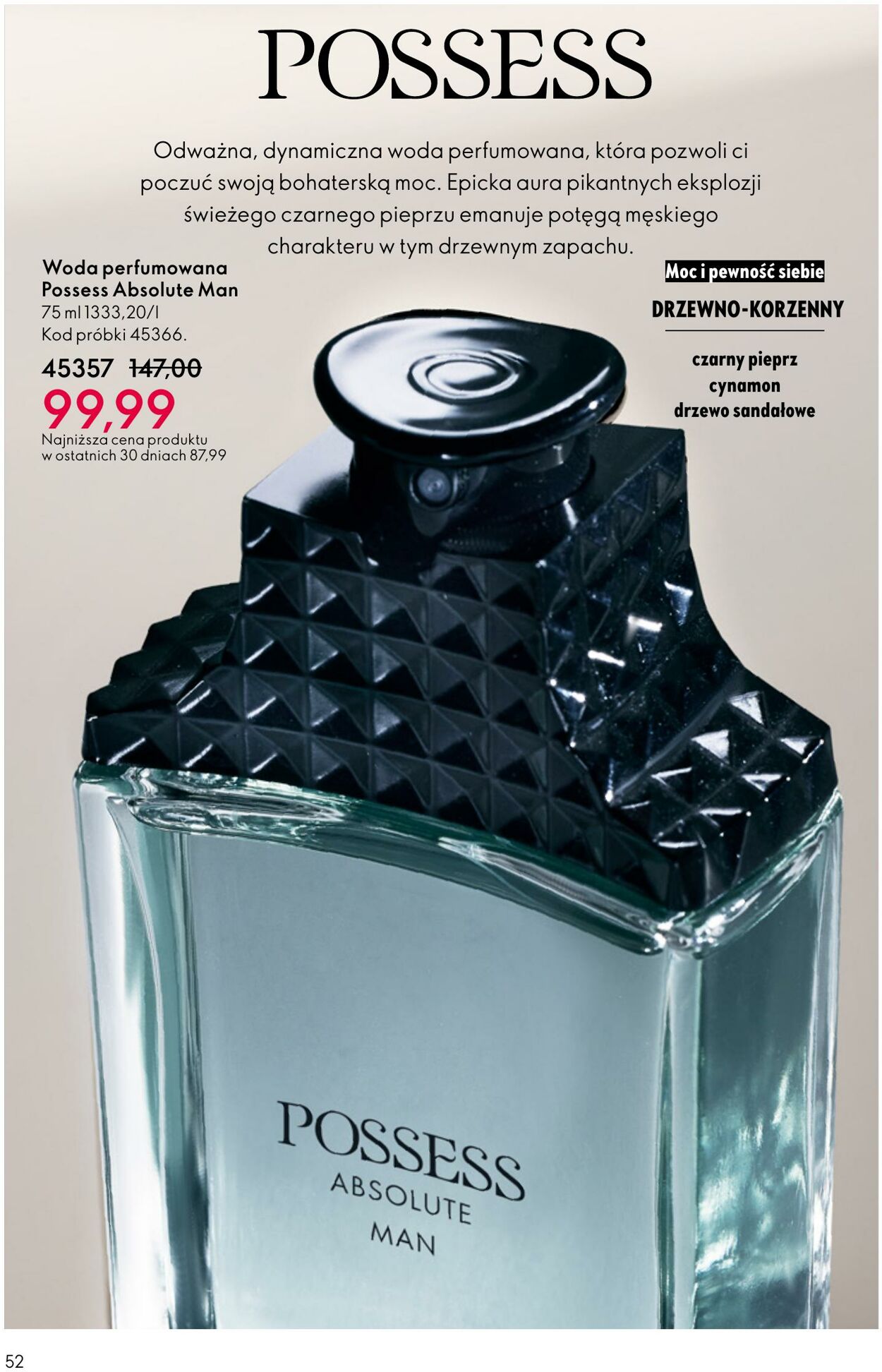 Gazetka Oriflame 12.11.2025 - 02.12.2025
