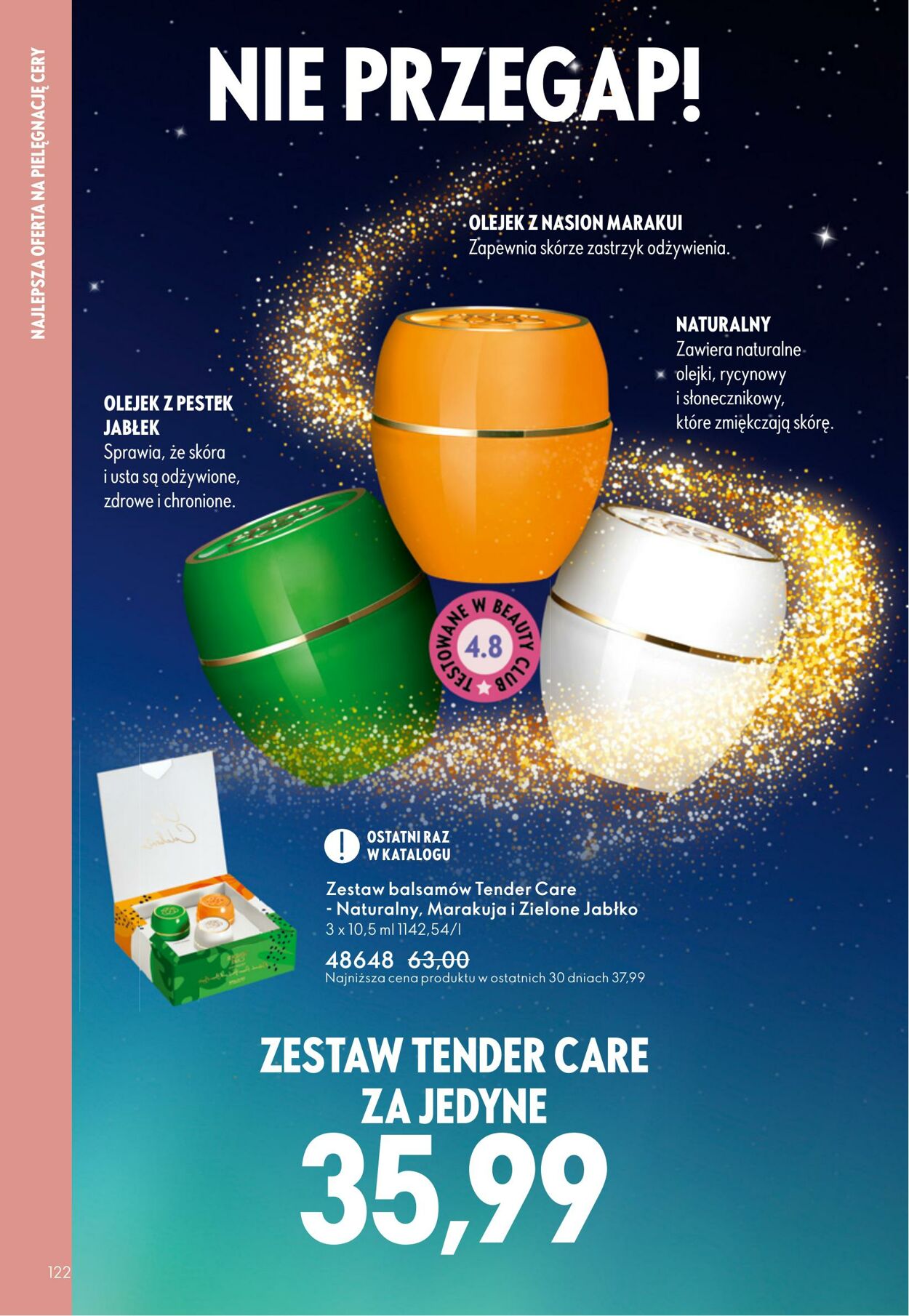 Gazetka Oriflame 12.11.2025 - 02.12.2025