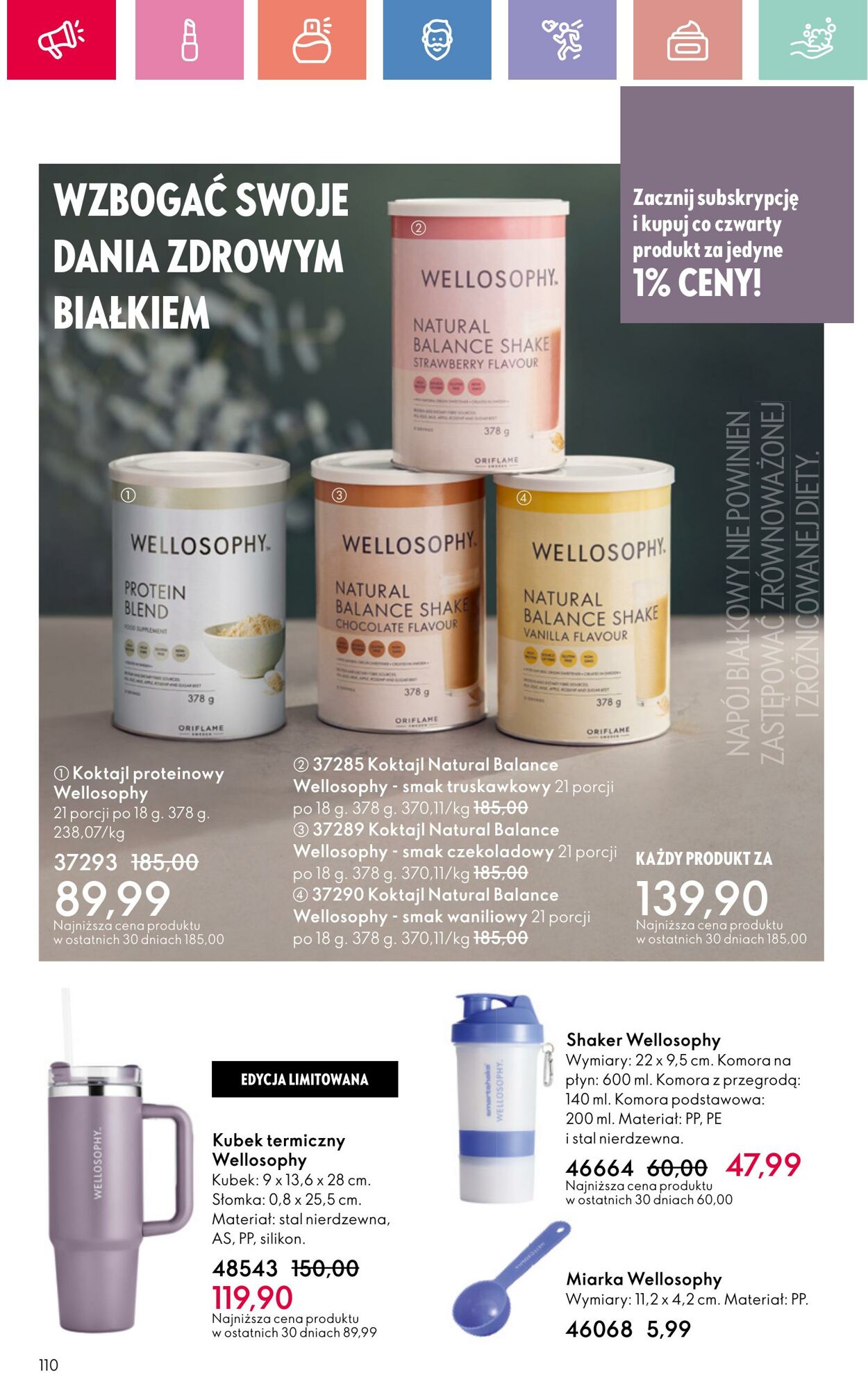 Gazetka Oriflame 17.08.2025 - 06.09.2025