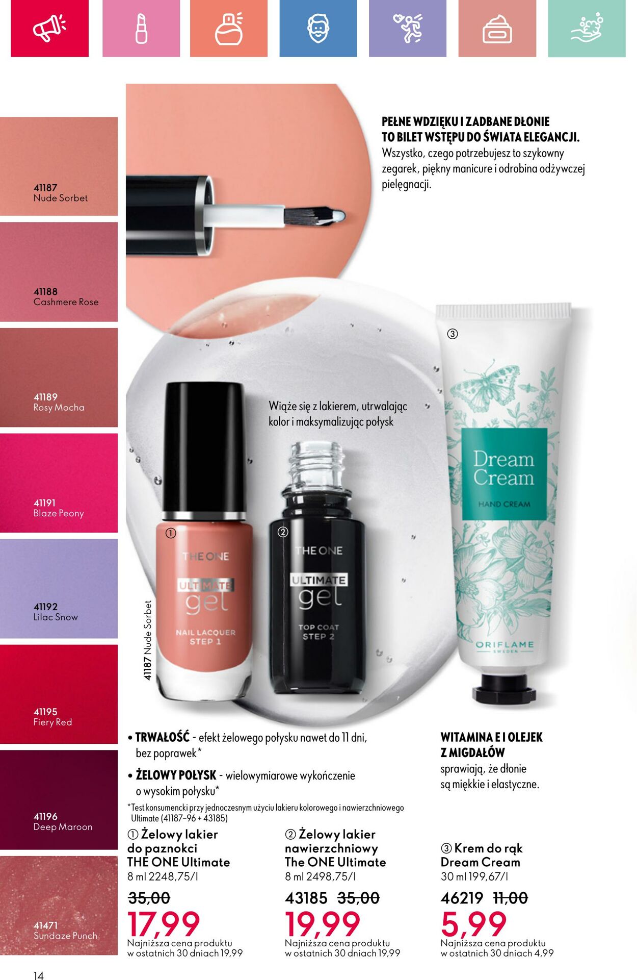 Gazetka Oriflame 17.08.2025 - 06.09.2025