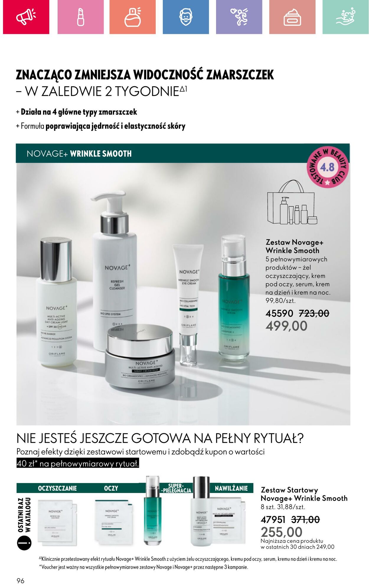 Gazetka Oriflame 17.08.2025 - 06.09.2025