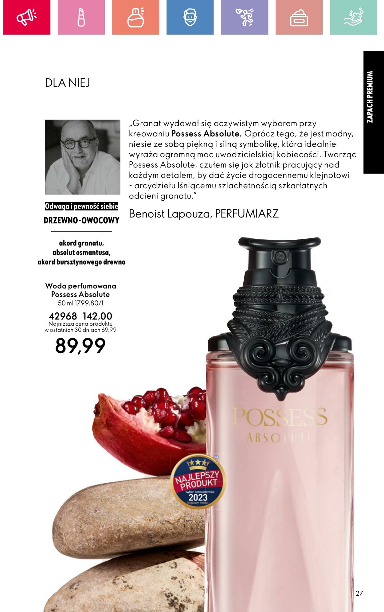 Gazetka Oriflame 17.08.2025 - 06.09.2025