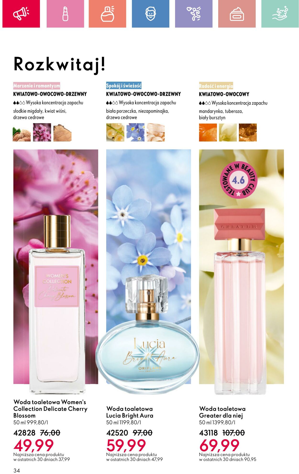 Gazetka Oriflame 17.08.2025 - 06.09.2025