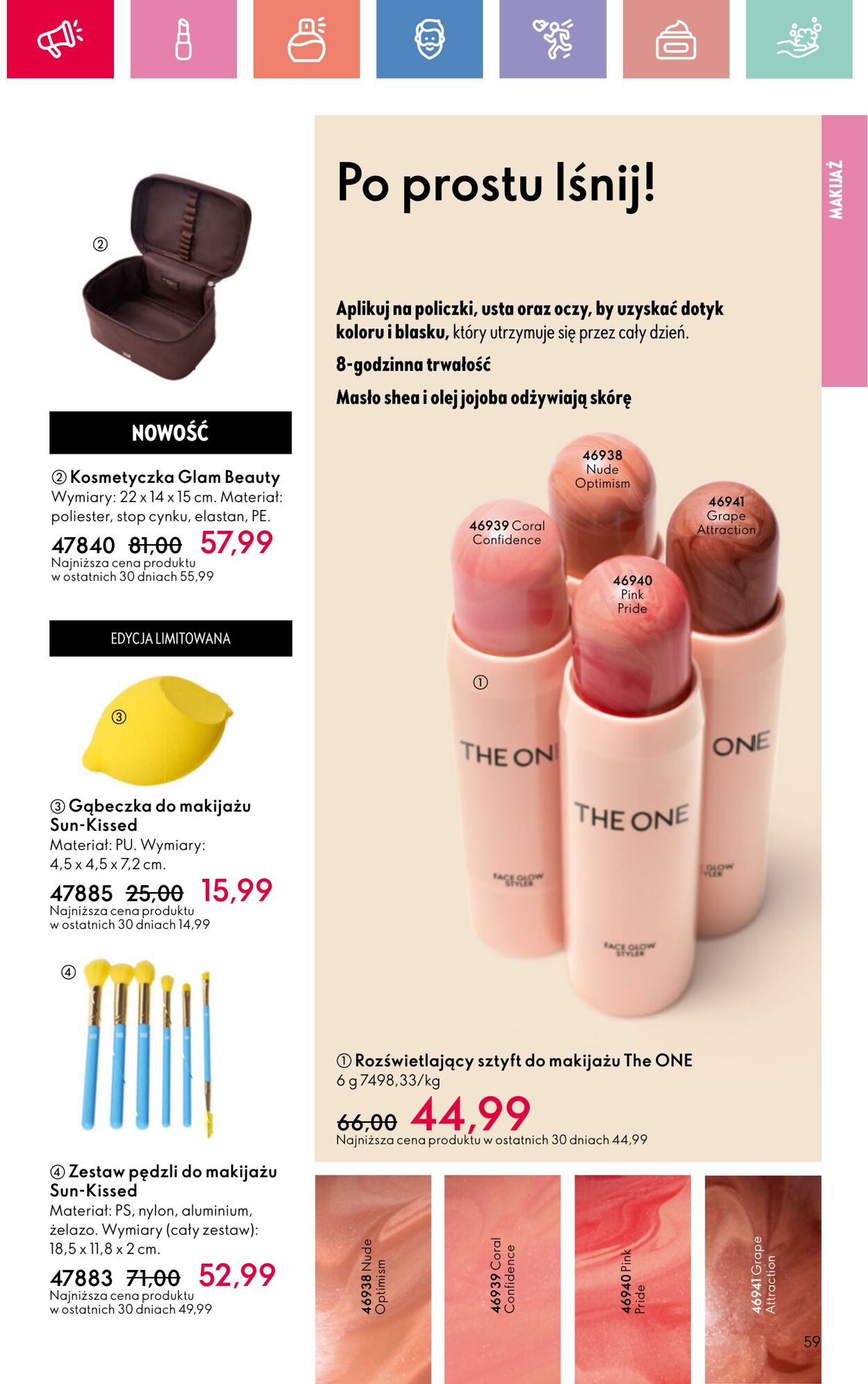 Gazetka Oriflame 17.08.2025 - 06.09.2025