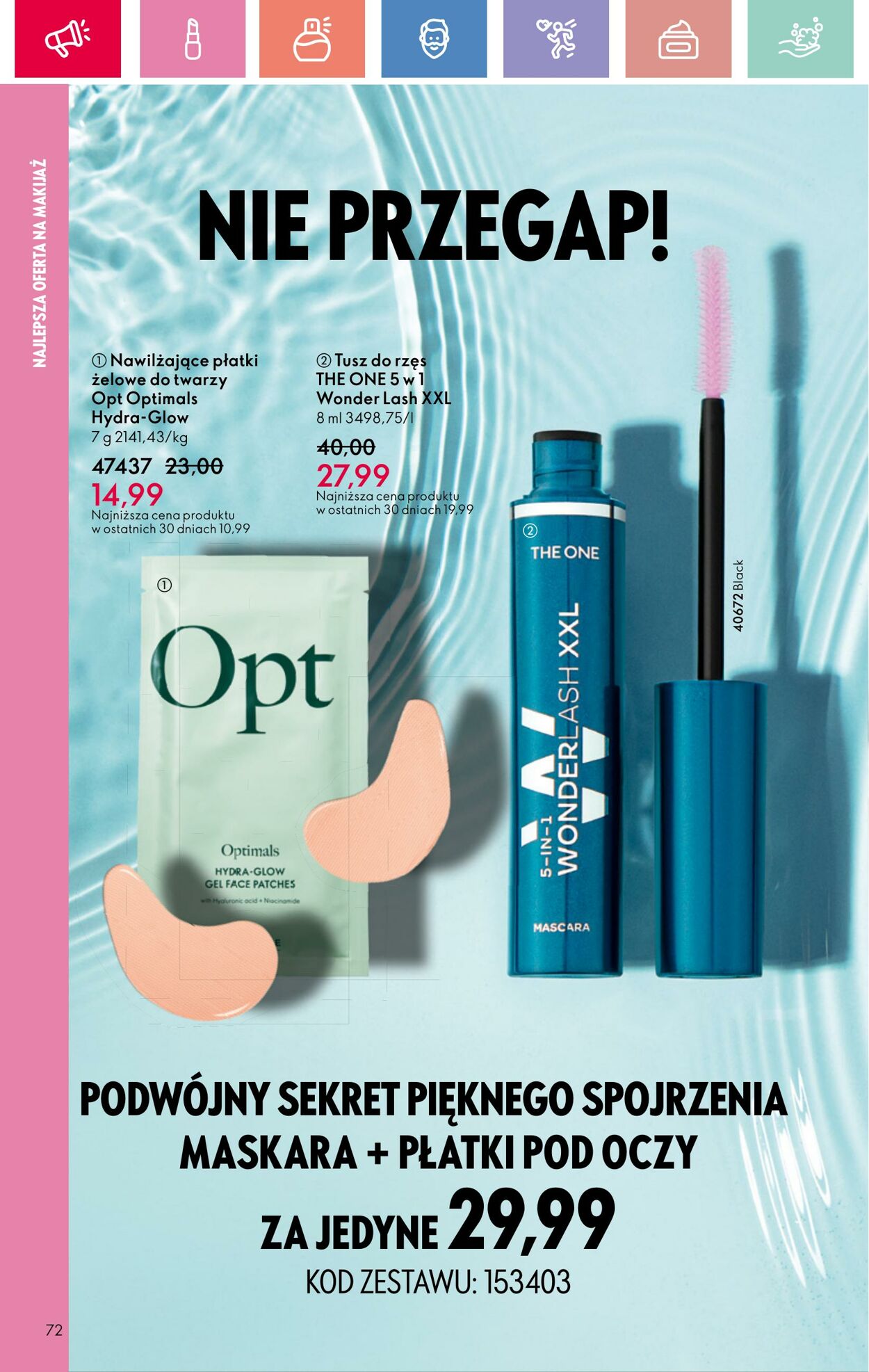 Gazetka Oriflame 17.08.2025 - 06.09.2025