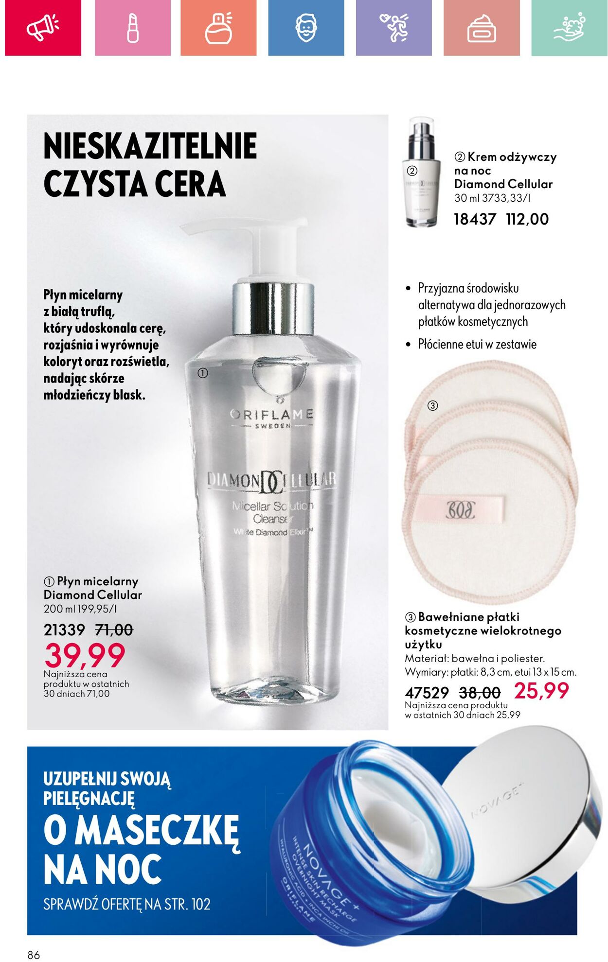 Gazetka Oriflame 17.08.2025 - 06.09.2025