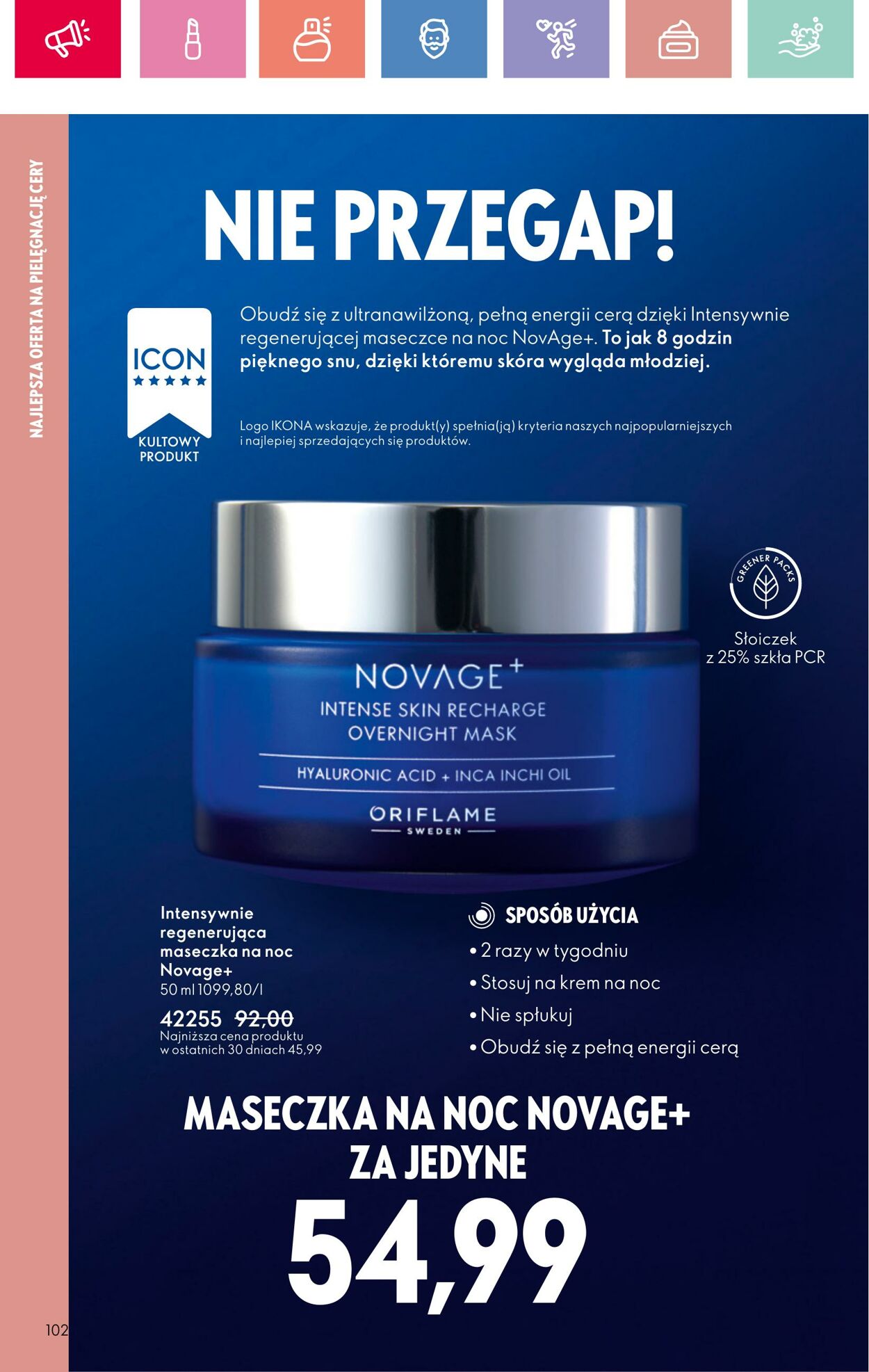 Gazetka Oriflame 17.08.2025 - 06.09.2025