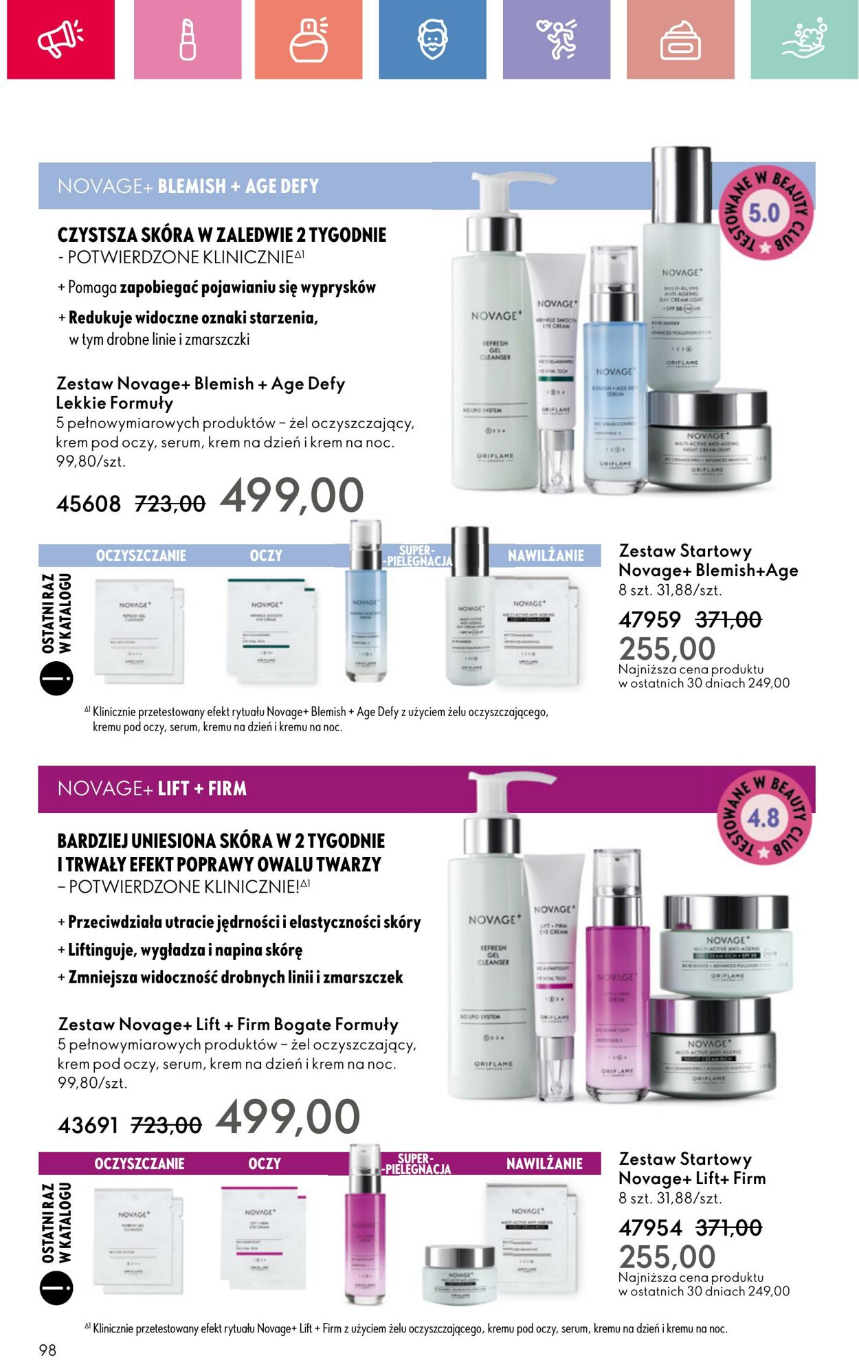Gazetka Oriflame 17.08.2025 - 06.09.2025