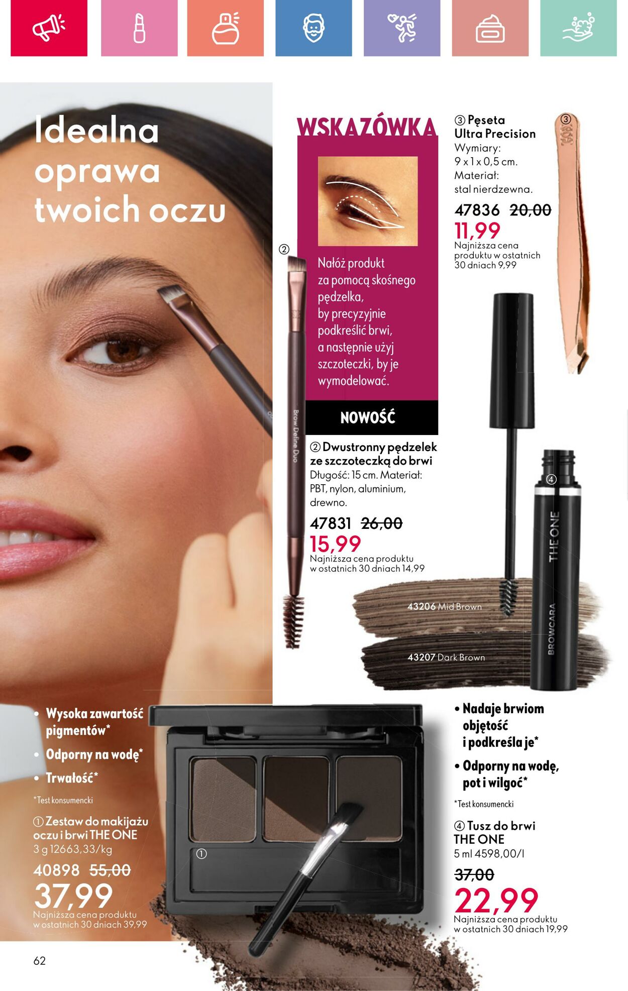 Gazetka Oriflame 17.08.2025 - 06.09.2025