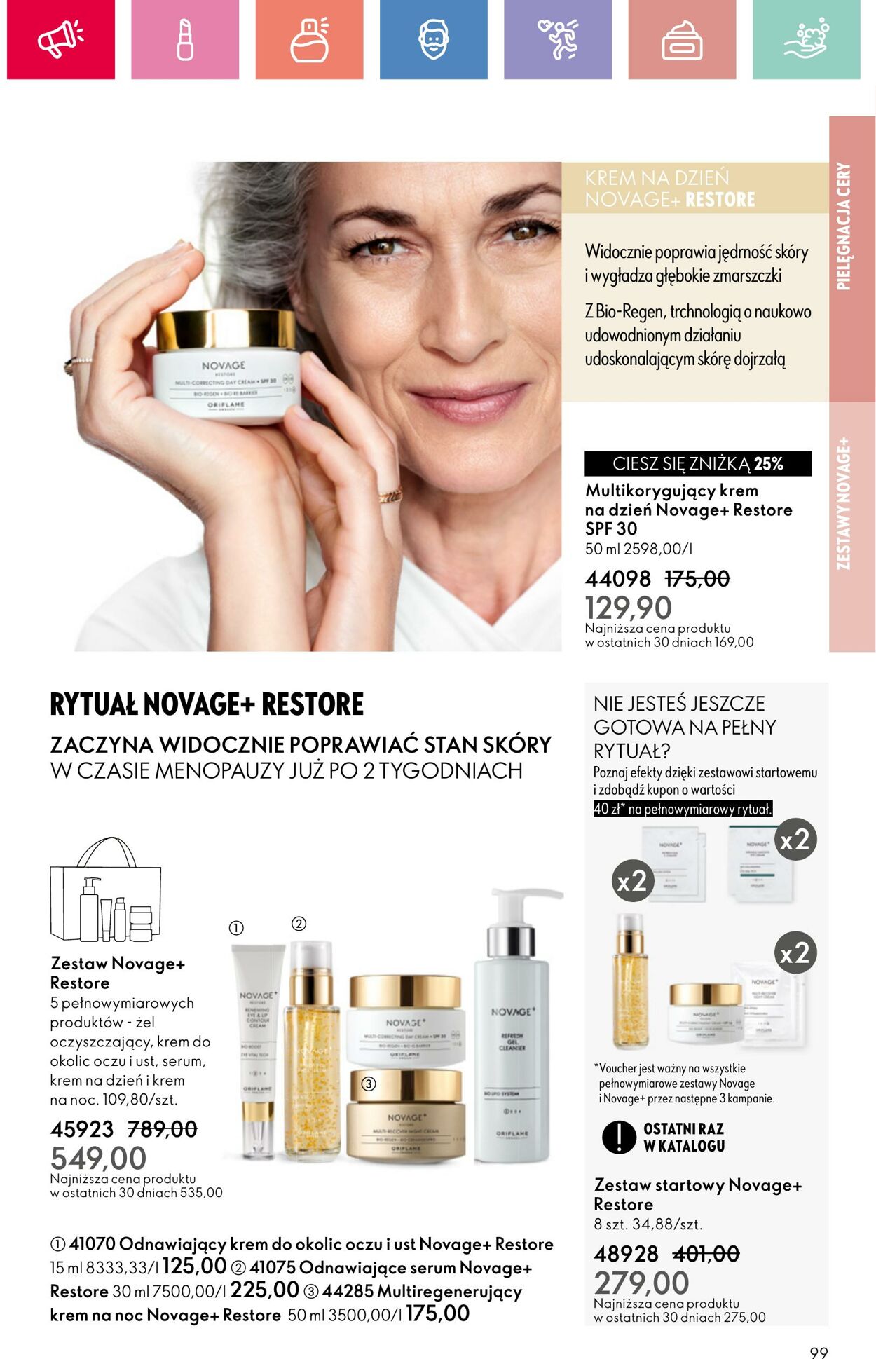 Gazetka Oriflame 17.08.2025 - 06.09.2025