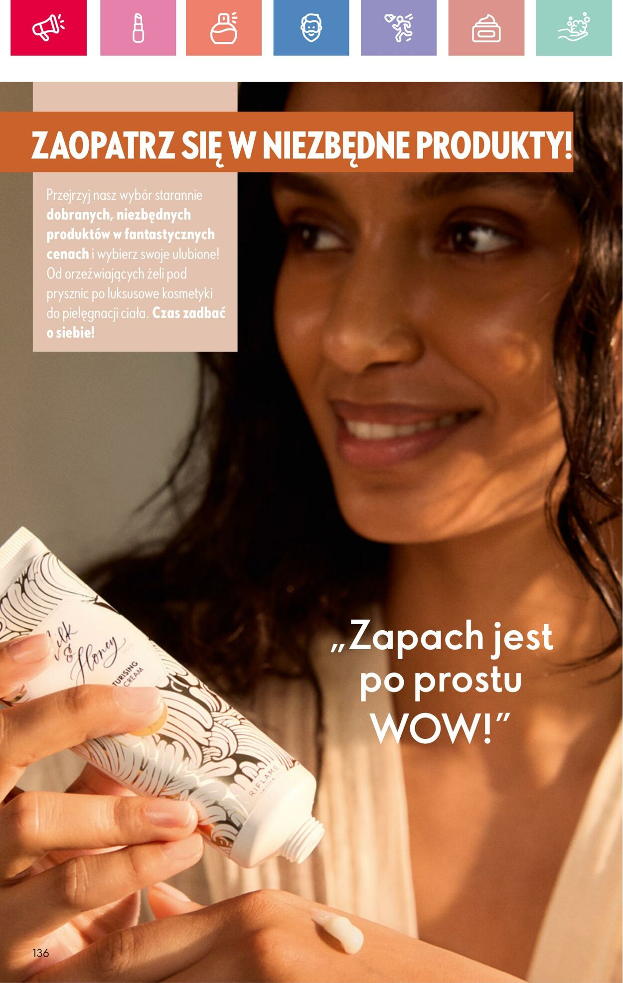 Gazetka Oriflame 17.08.2025 - 06.09.2025