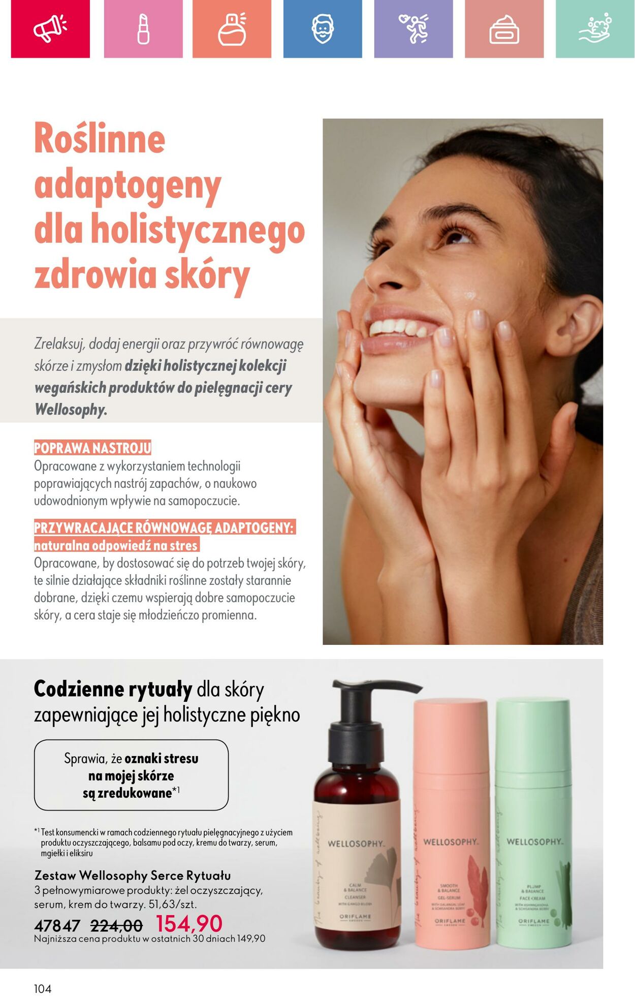 Gazetka Oriflame 17.08.2025 - 06.09.2025