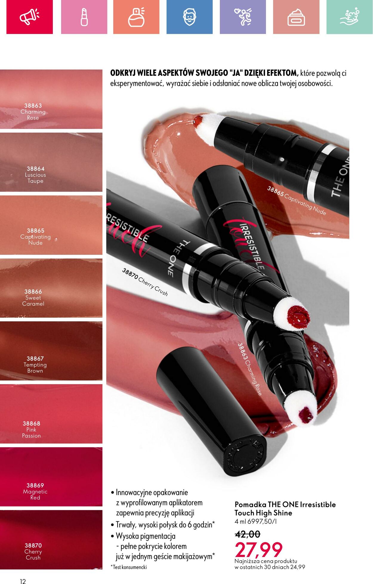 Gazetka Oriflame 17.08.2025 - 06.09.2025
