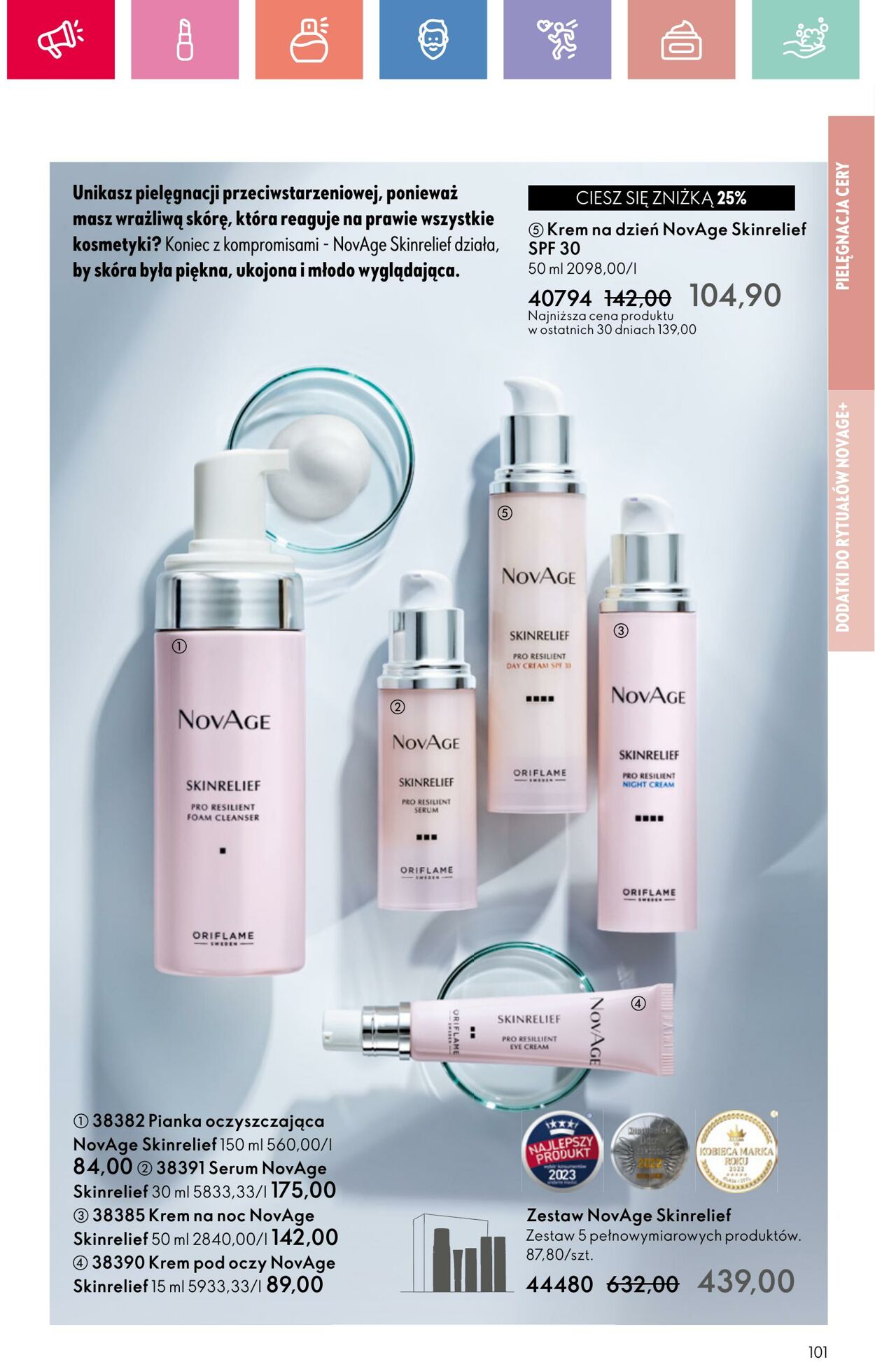 Gazetka Oriflame 17.08.2025 - 06.09.2025