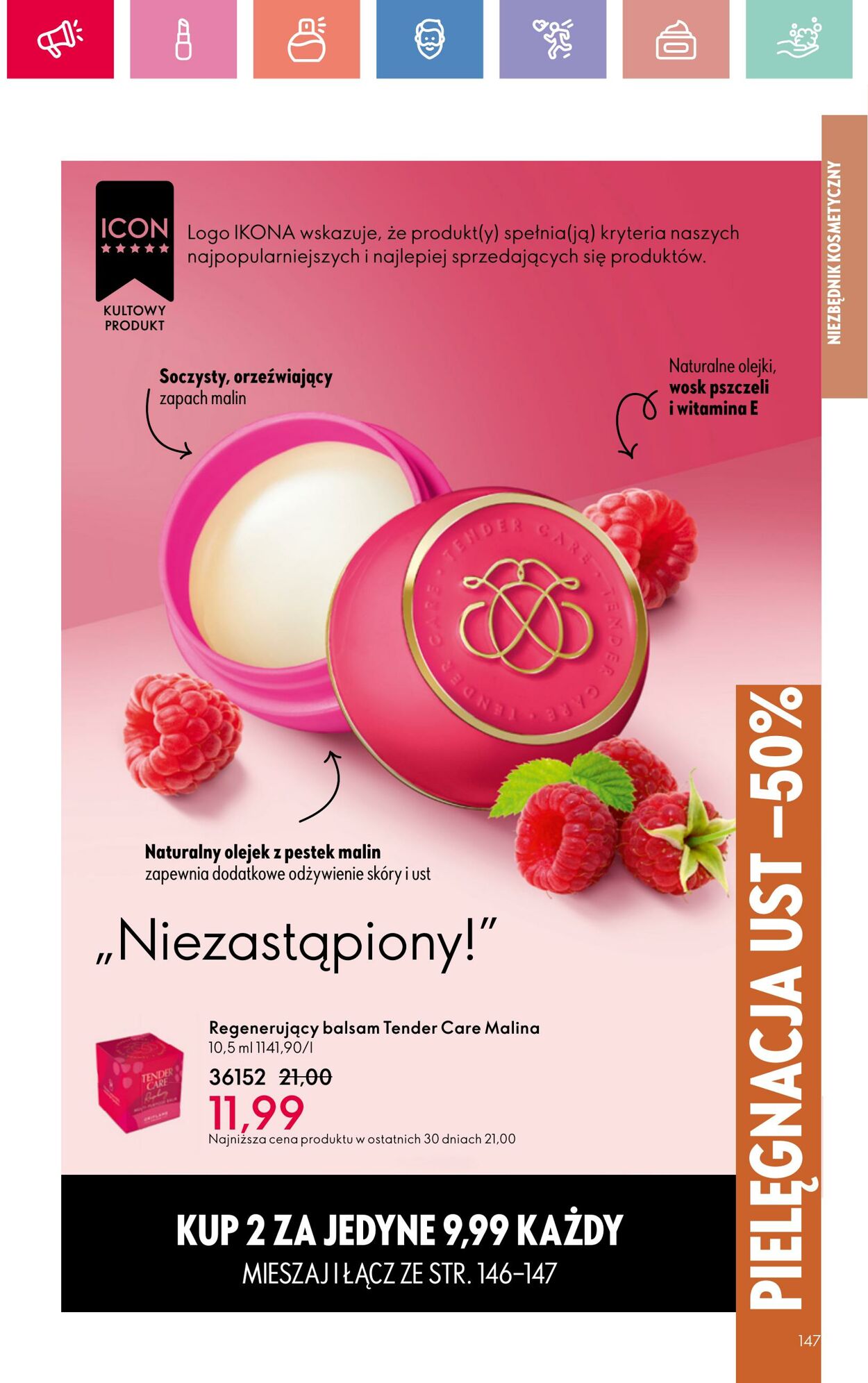 Gazetka Oriflame 17.08.2025 - 06.09.2025