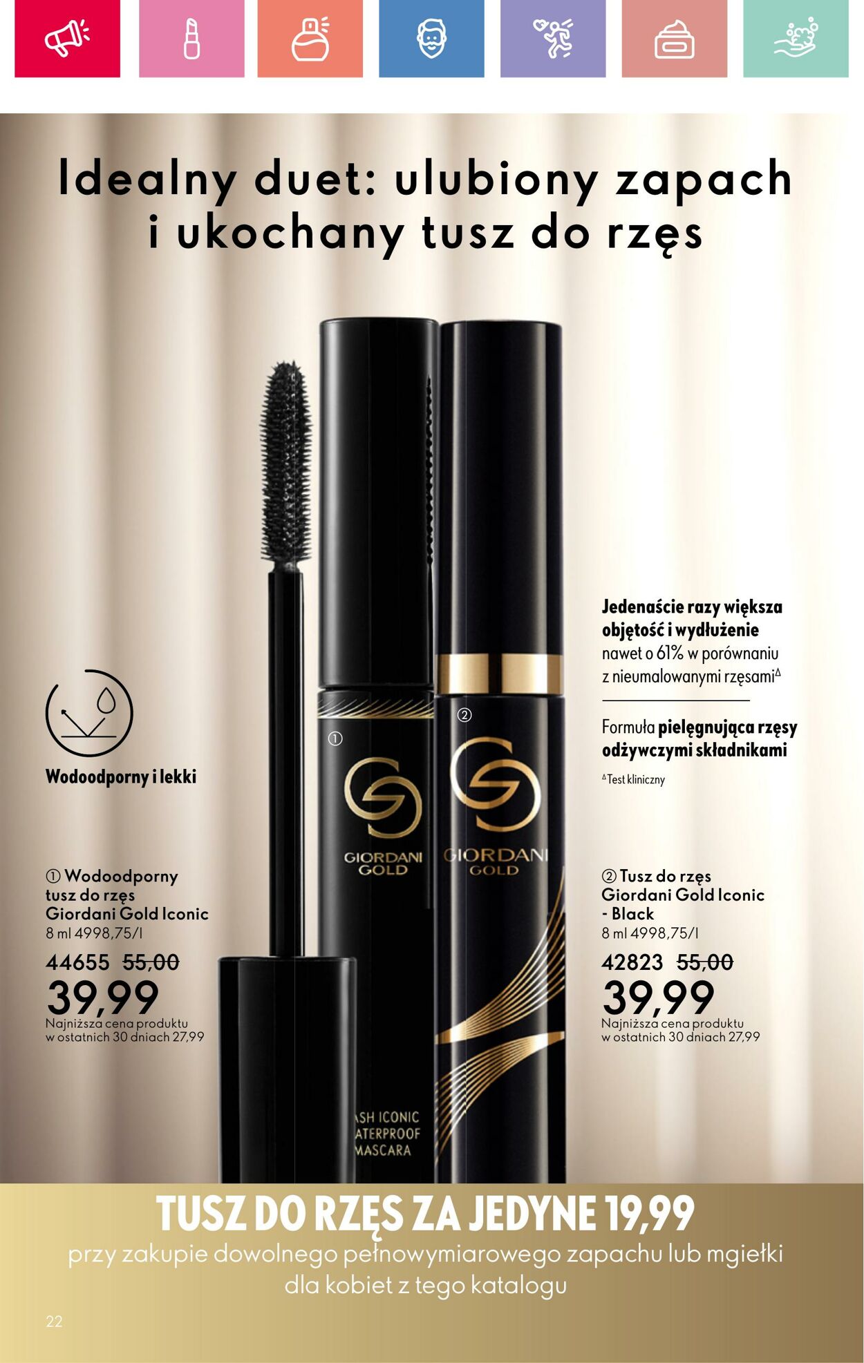 Gazetka Oriflame 17.08.2025 - 06.09.2025