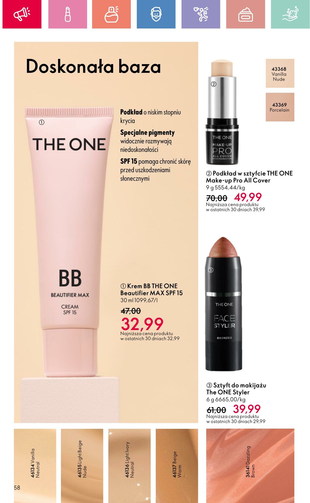 Gazetka Oriflame 17.08.2025 - 06.09.2025
