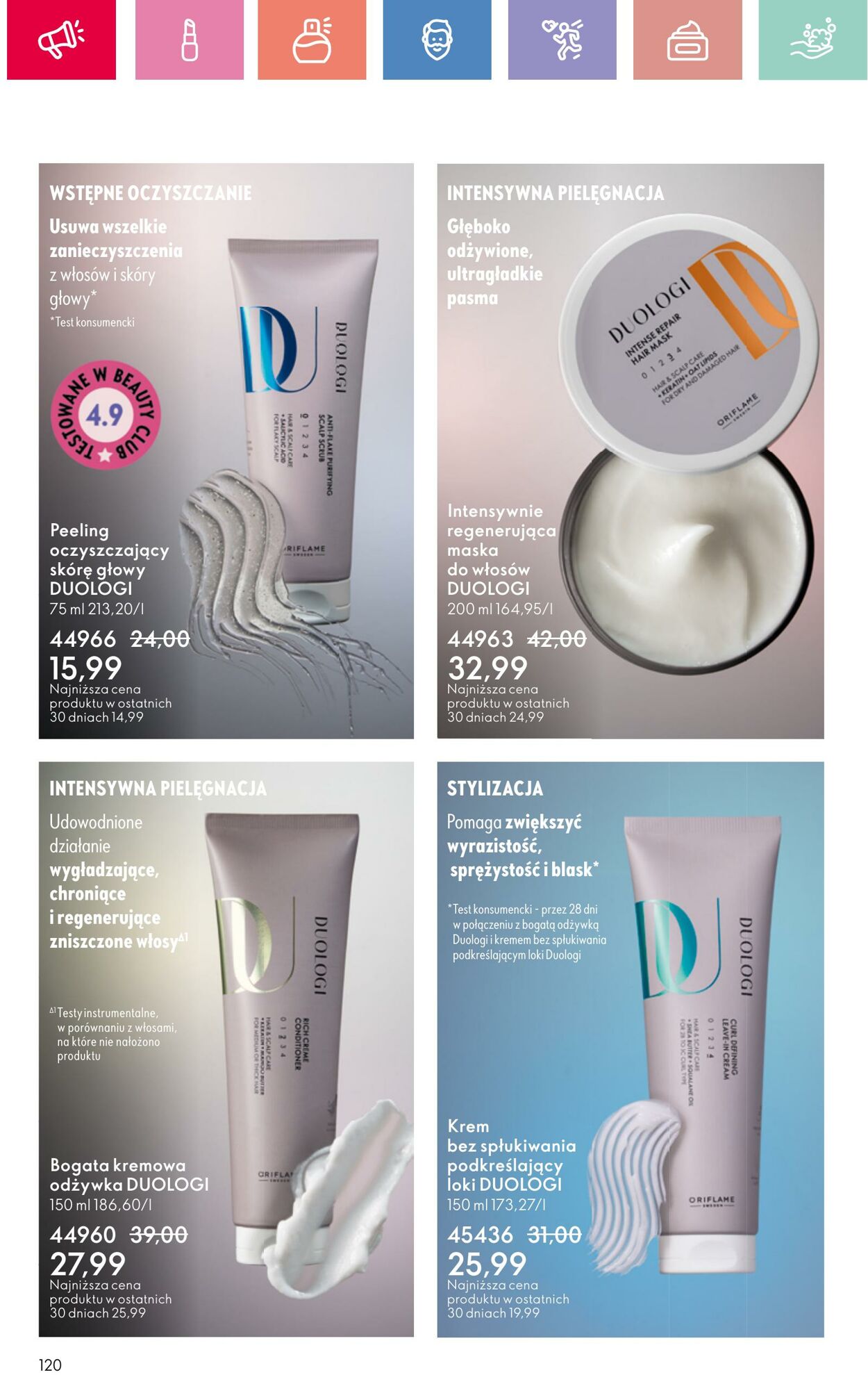 Gazetka Oriflame 17.08.2025 - 06.09.2025