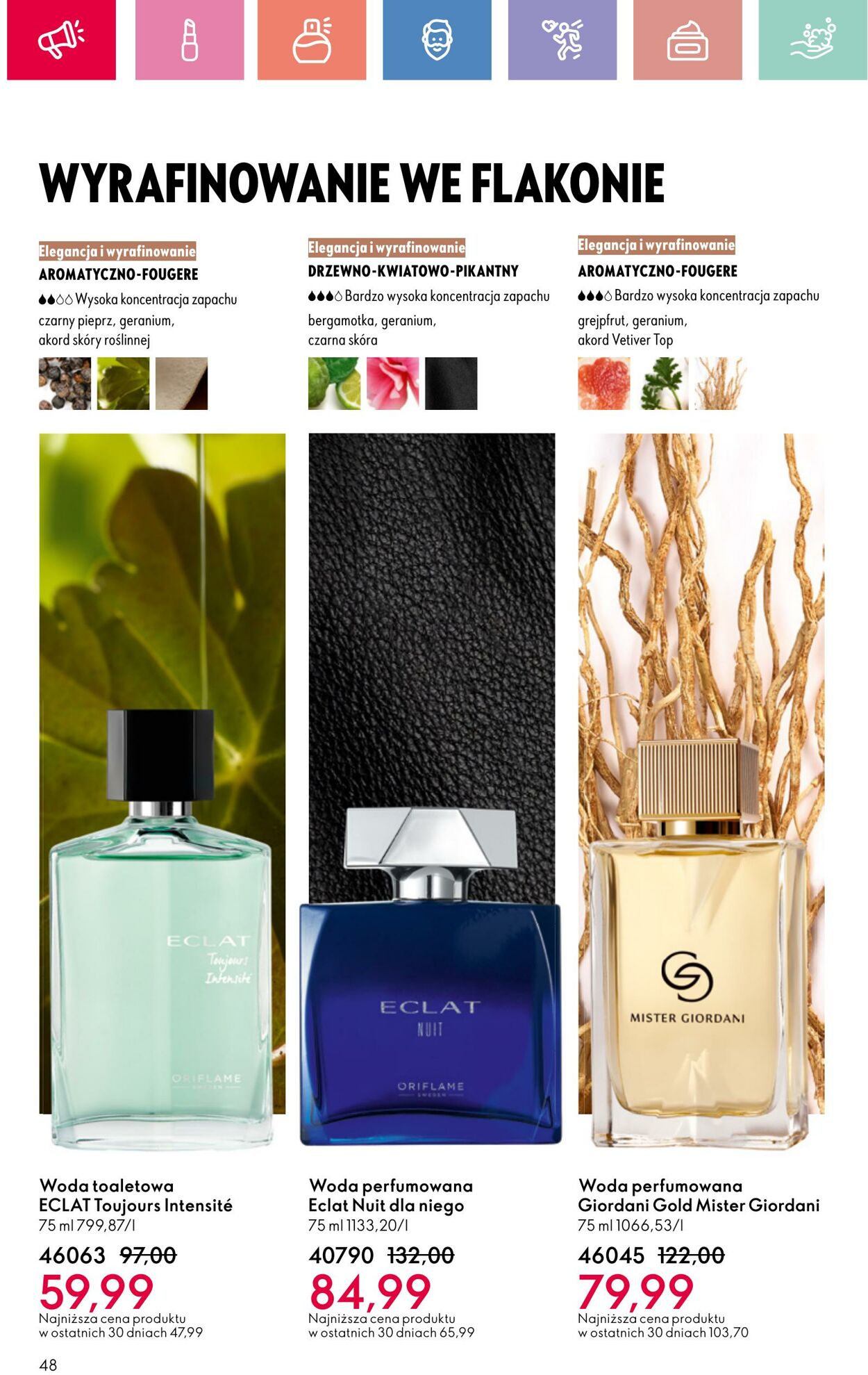Gazetka Oriflame 17.08.2025 - 06.09.2025