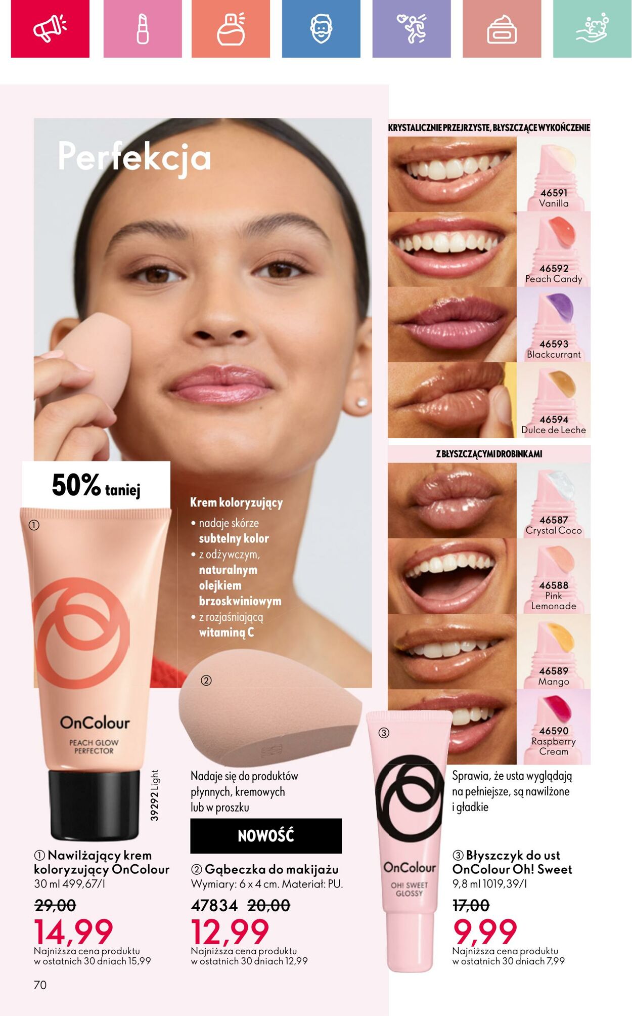 Gazetka Oriflame 17.08.2025 - 06.09.2025