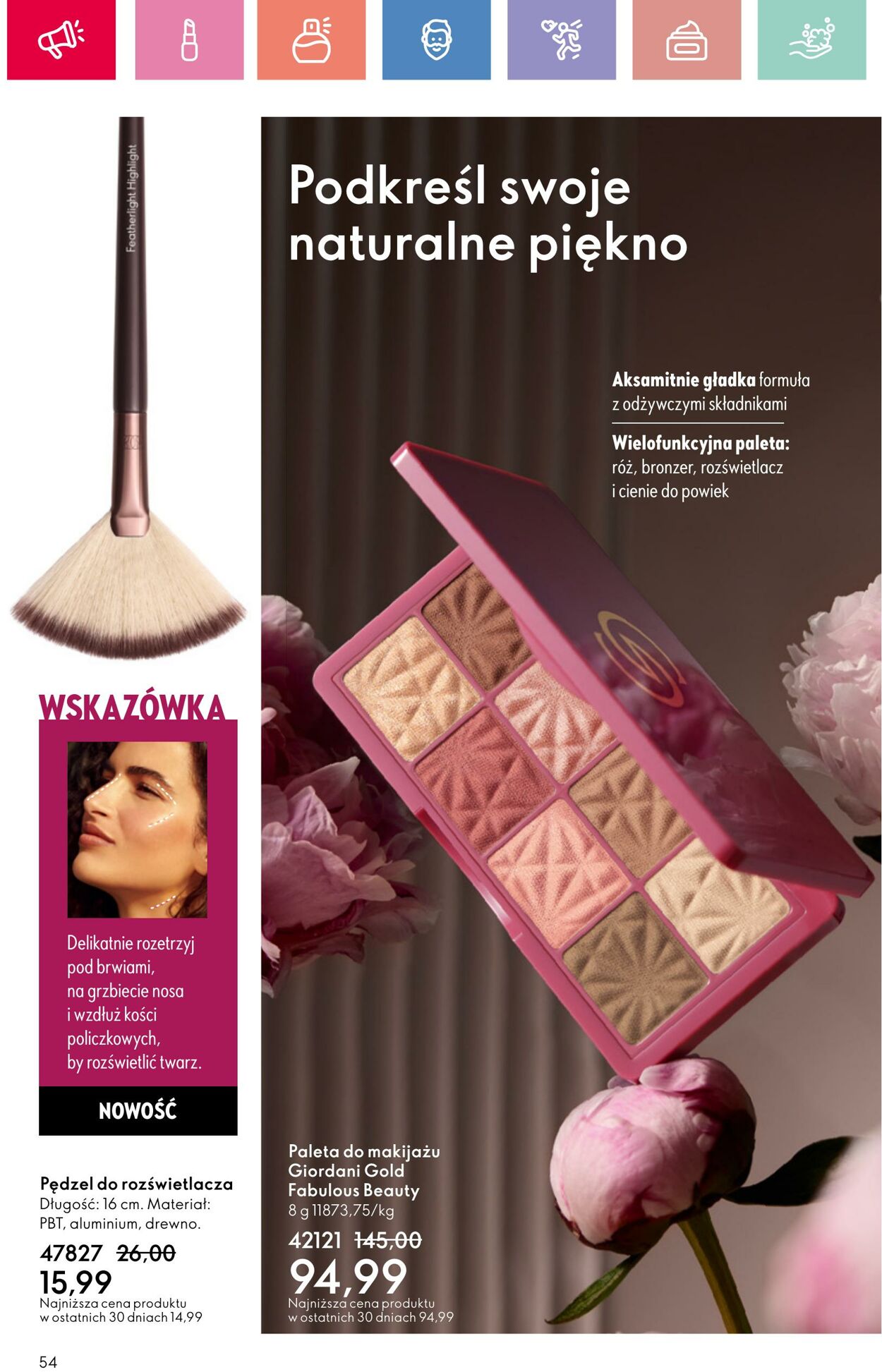 Gazetka Oriflame 17.08.2025 - 06.09.2025